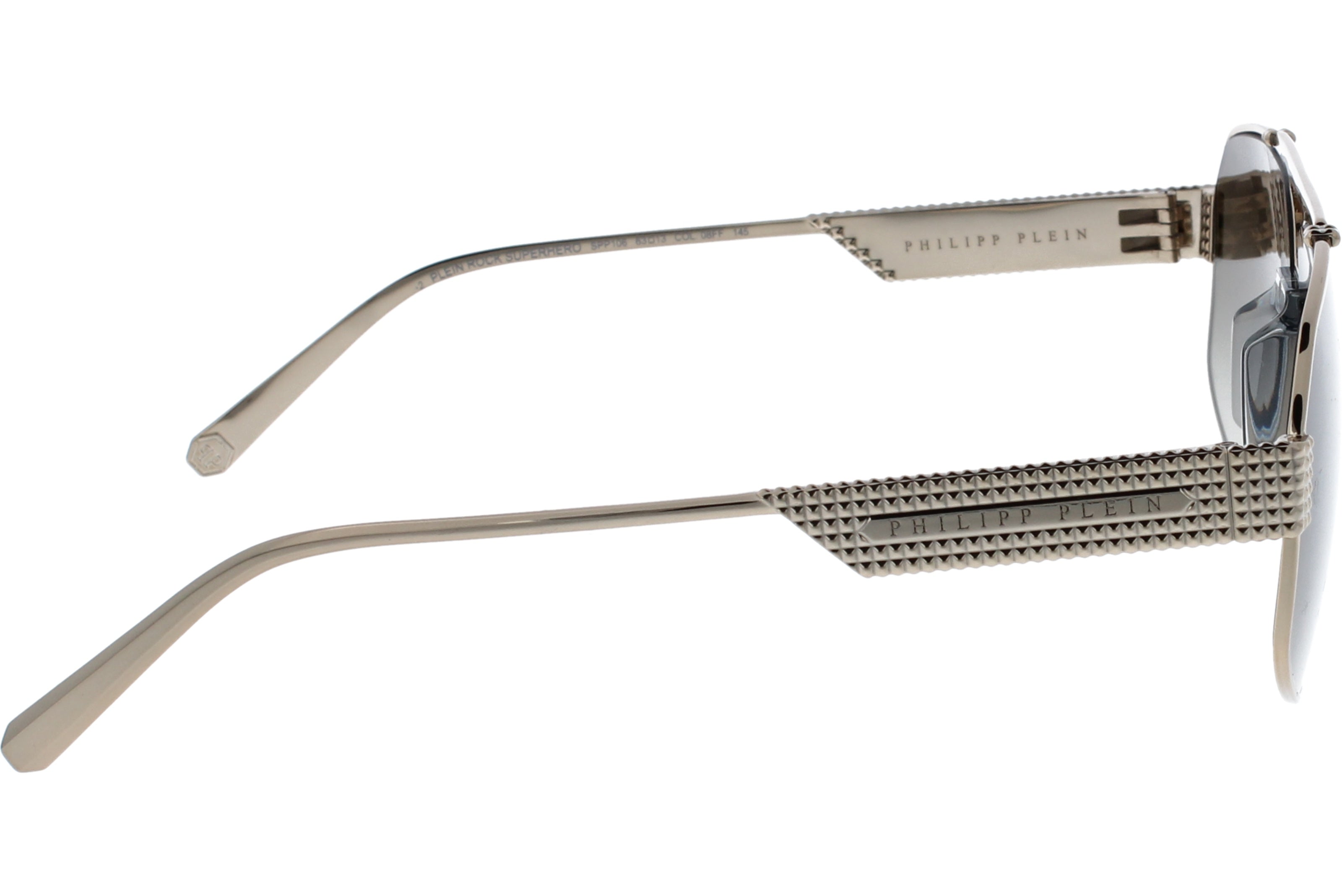 Gafas de Sol Philipp Plein Superhero SPP106 08FF 63 13