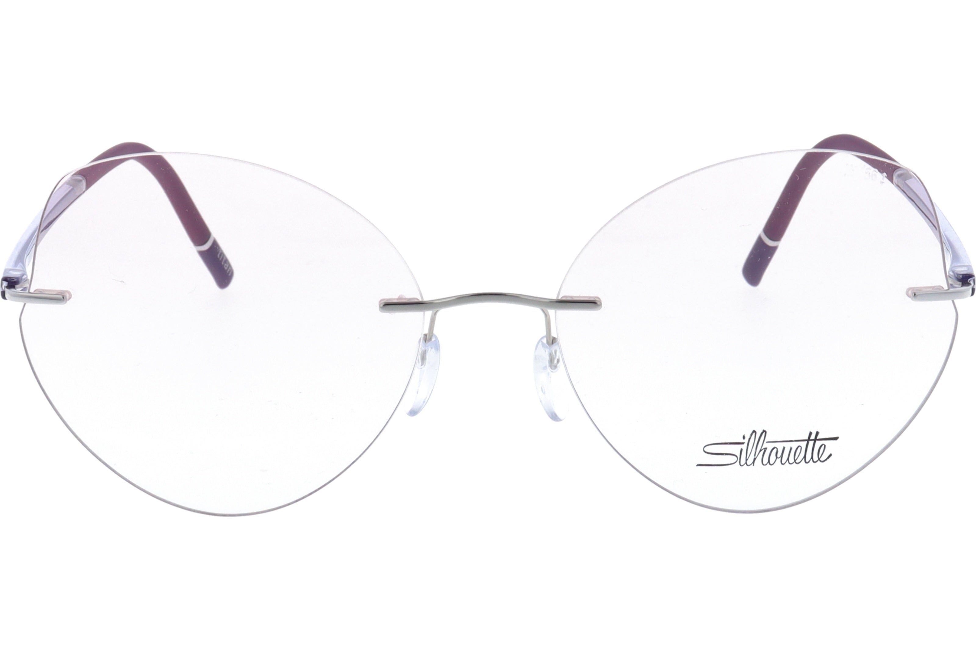 Gafas Graduadas Silhouette Titan Wave 5567 LY 7005 56 17
