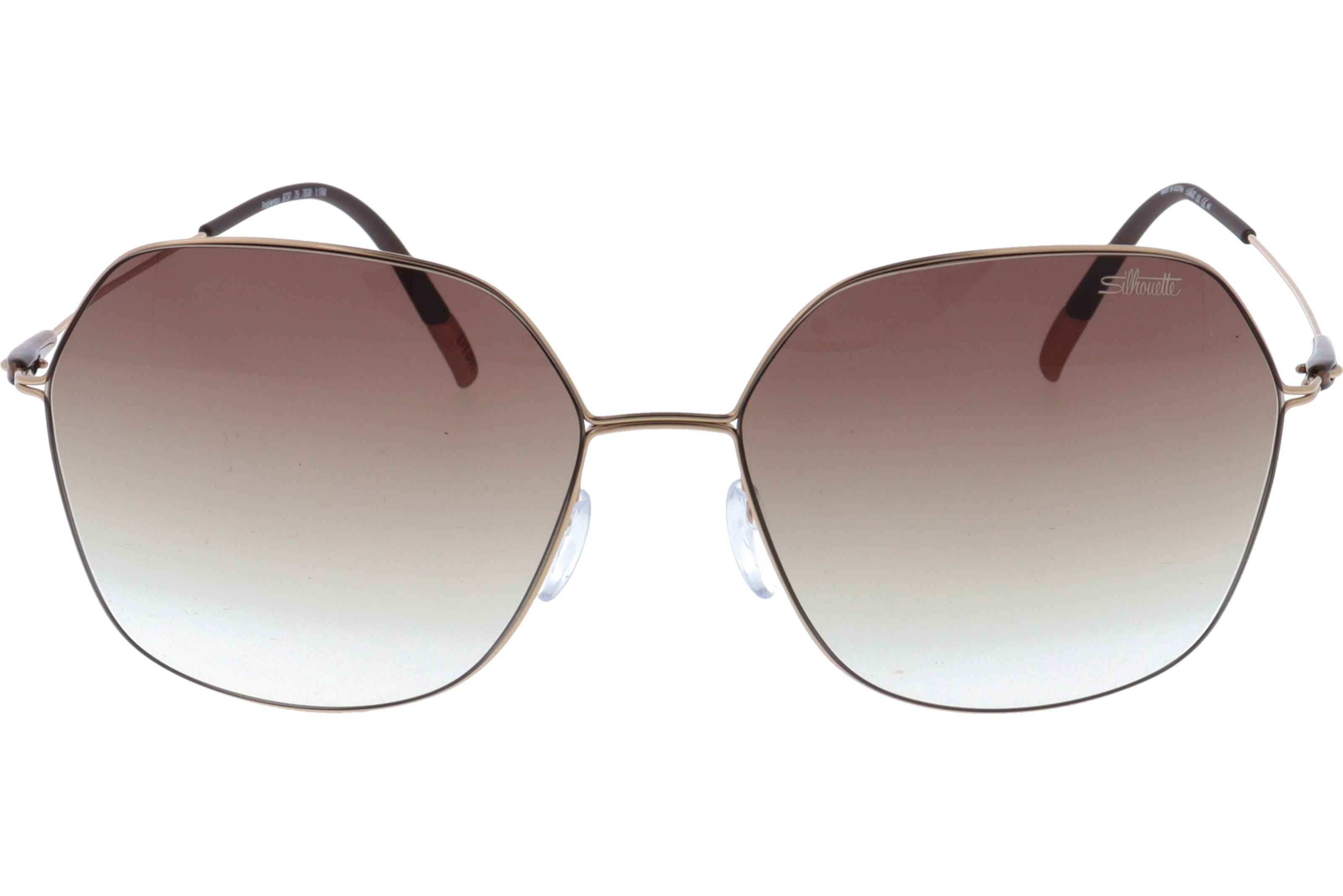 Gafas de Sol Silhouette Poblenou Fullrim 8737 75 7630 00 00