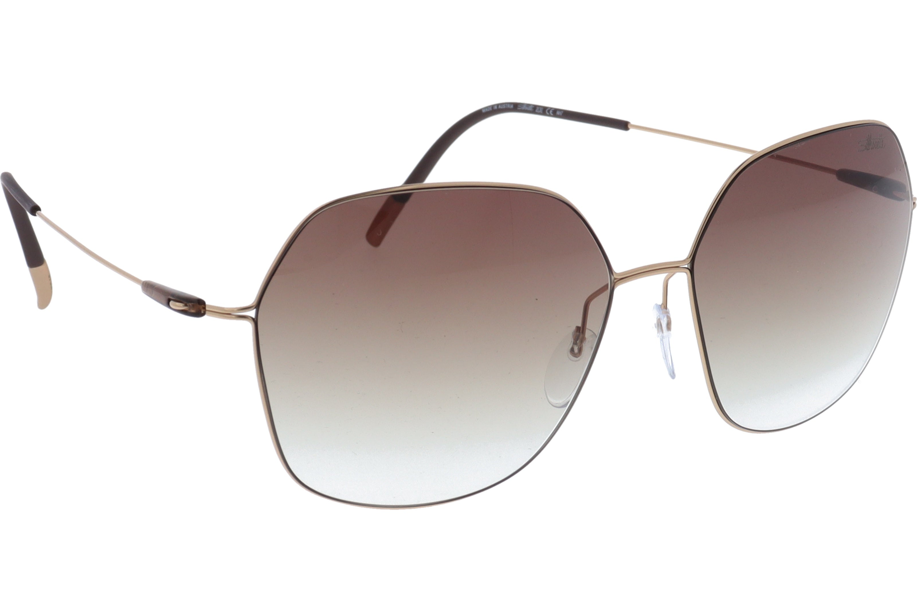 Gafas de Sol Silhouette Poblenou Fullrim 8737 75 7630 00 00