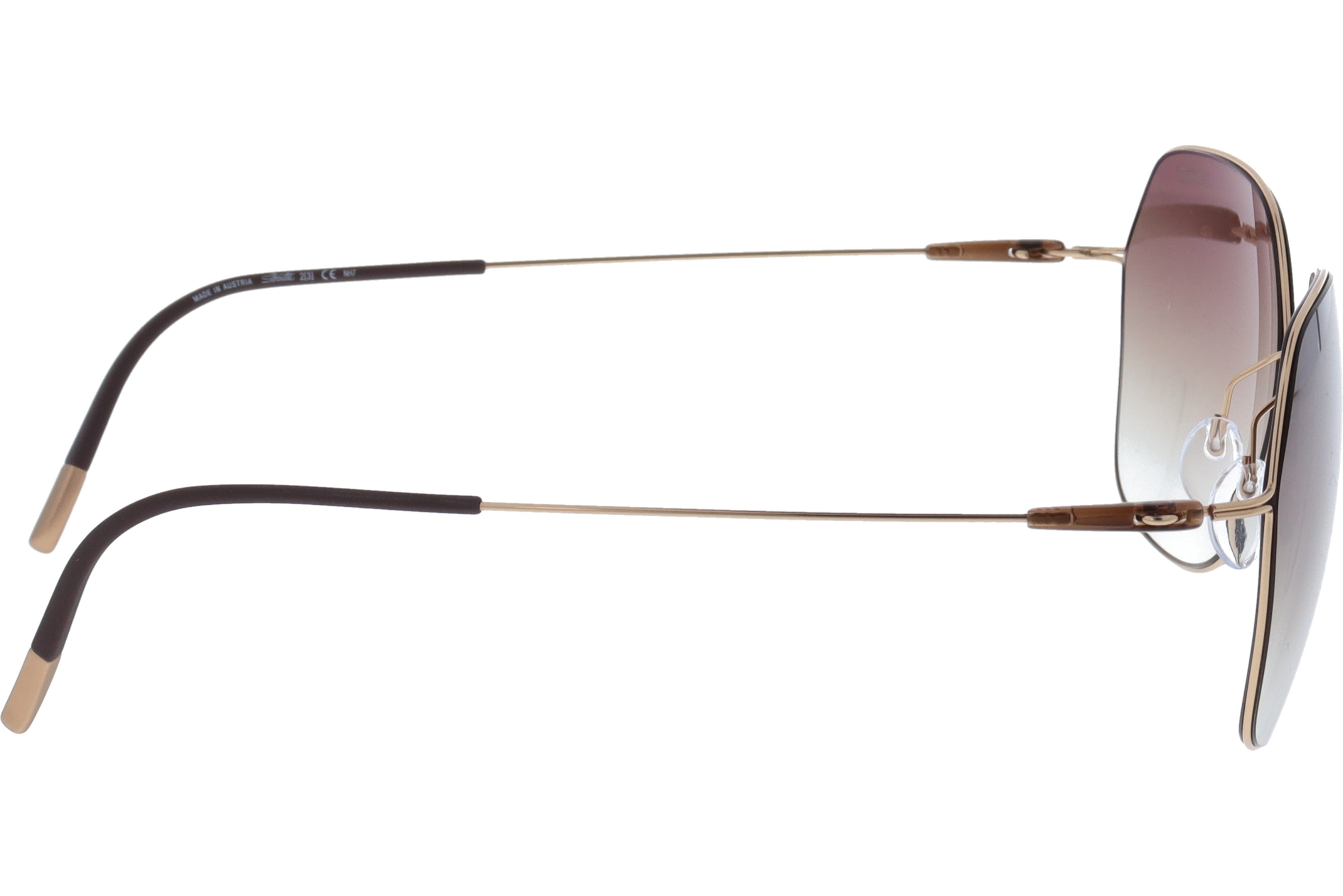 Gafas de Sol Silhouette Poblenou Fullrim 8737 75 7630 00 00