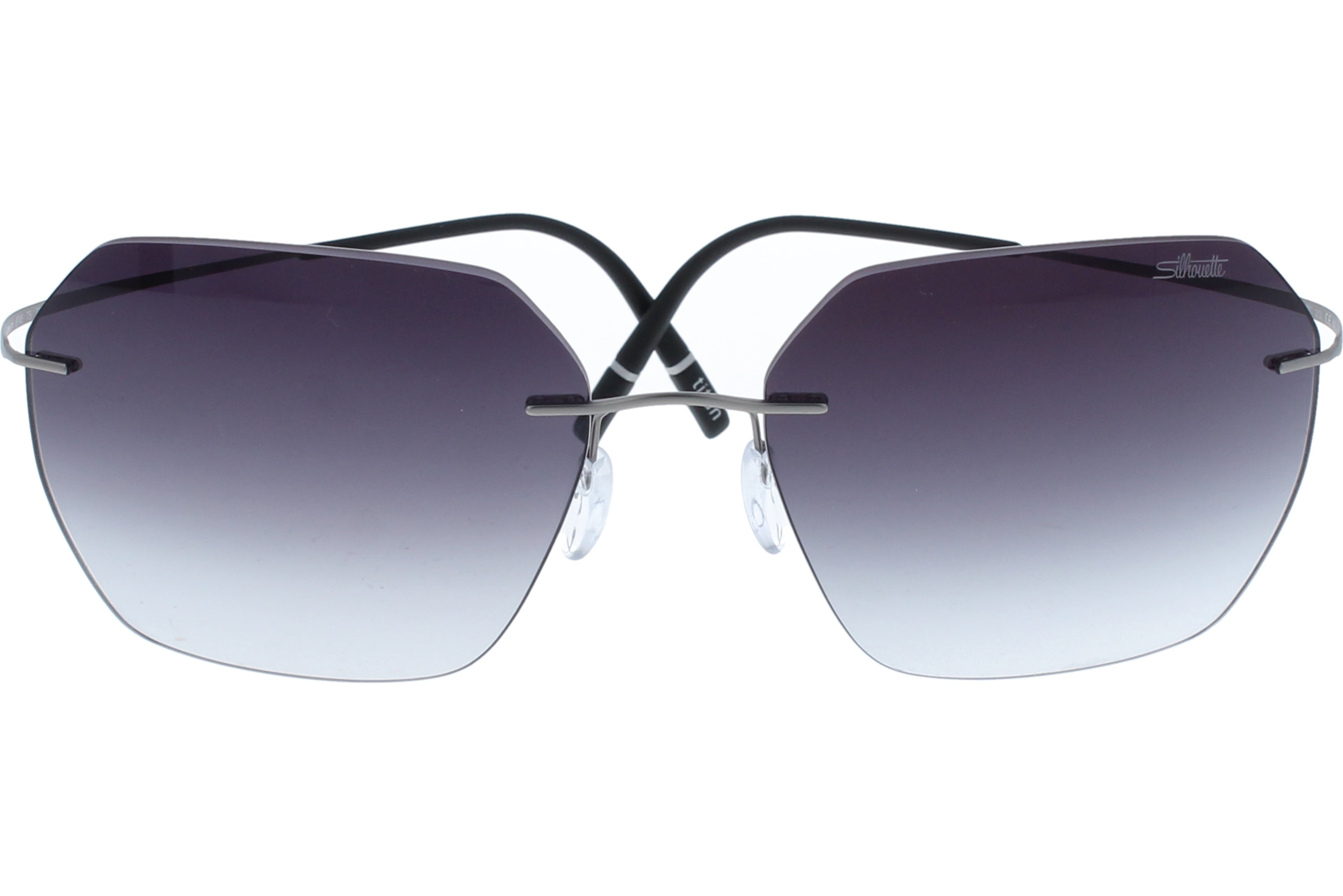Gafas de Sol Silhouette Caleum Rimless 8745 75 7210 00 00