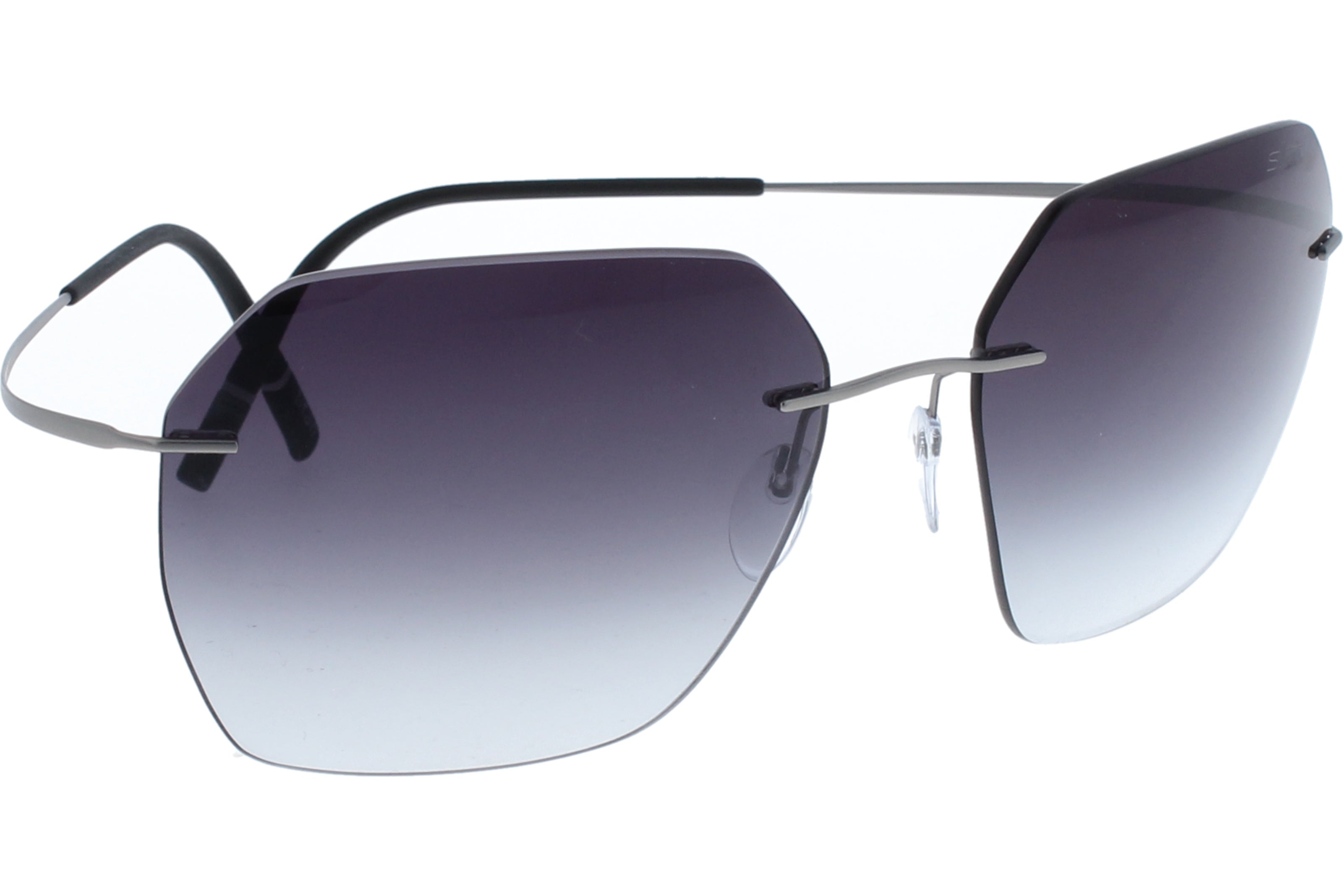 Gafas de Sol Silhouette Caleum Rimless 8745 75 7210 00 00