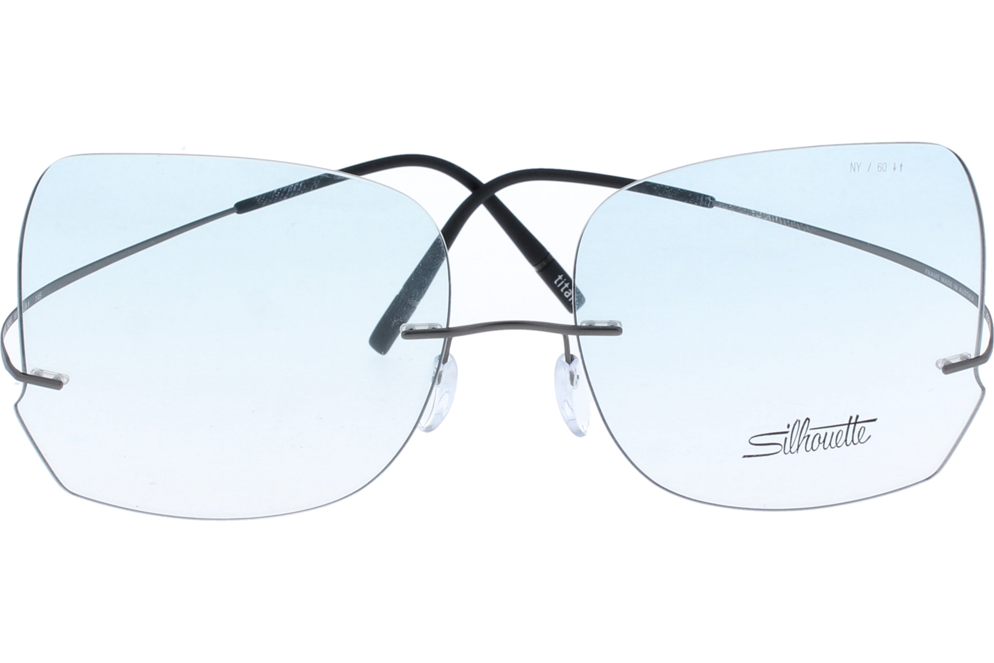 Gafas de Sol Silhouette Titan Minimal Art Stellar 5599 Ny N265 60 17