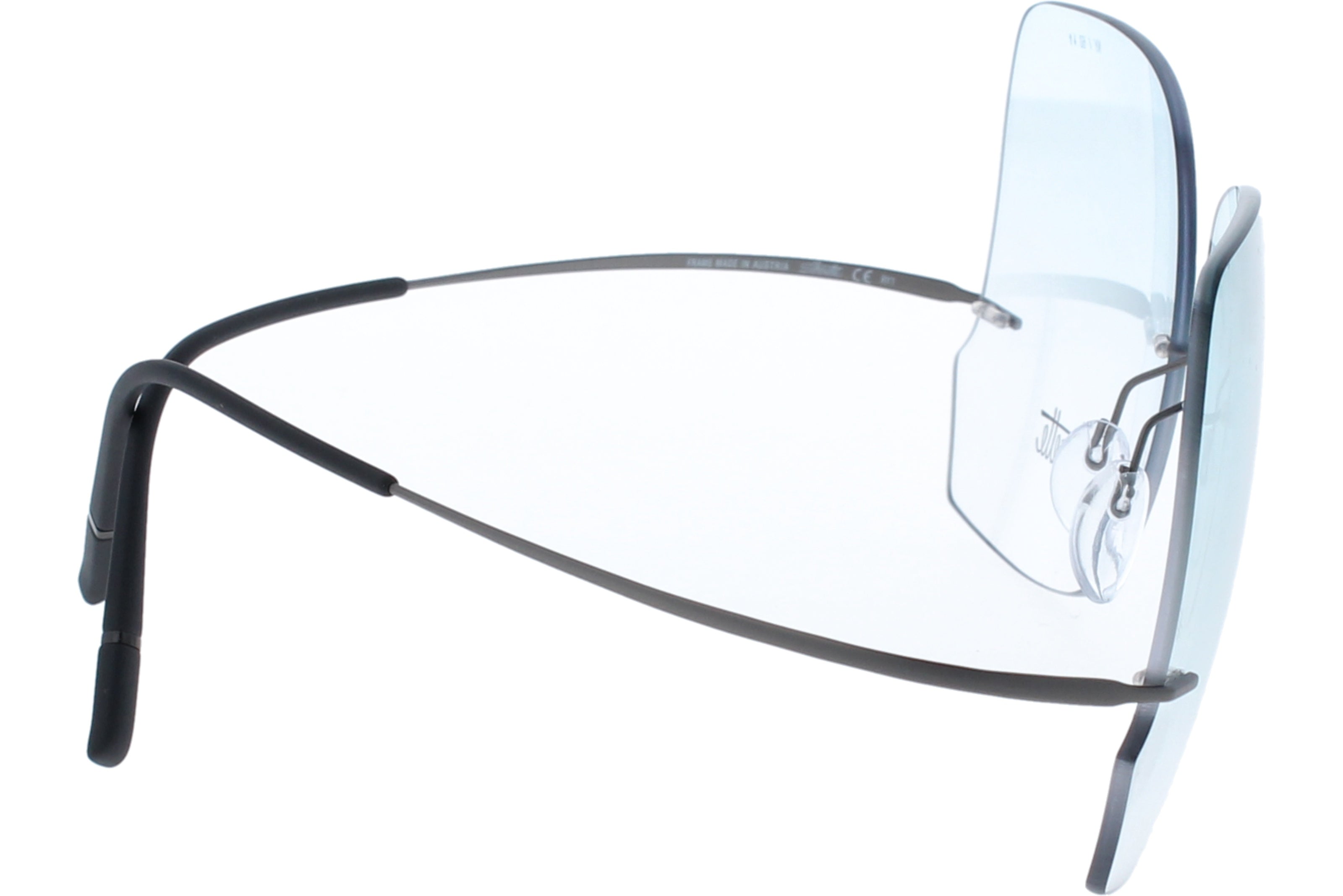 Gafas de Sol Silhouette Titan Minimal Art Stellar 5599 Ny N265 60 17