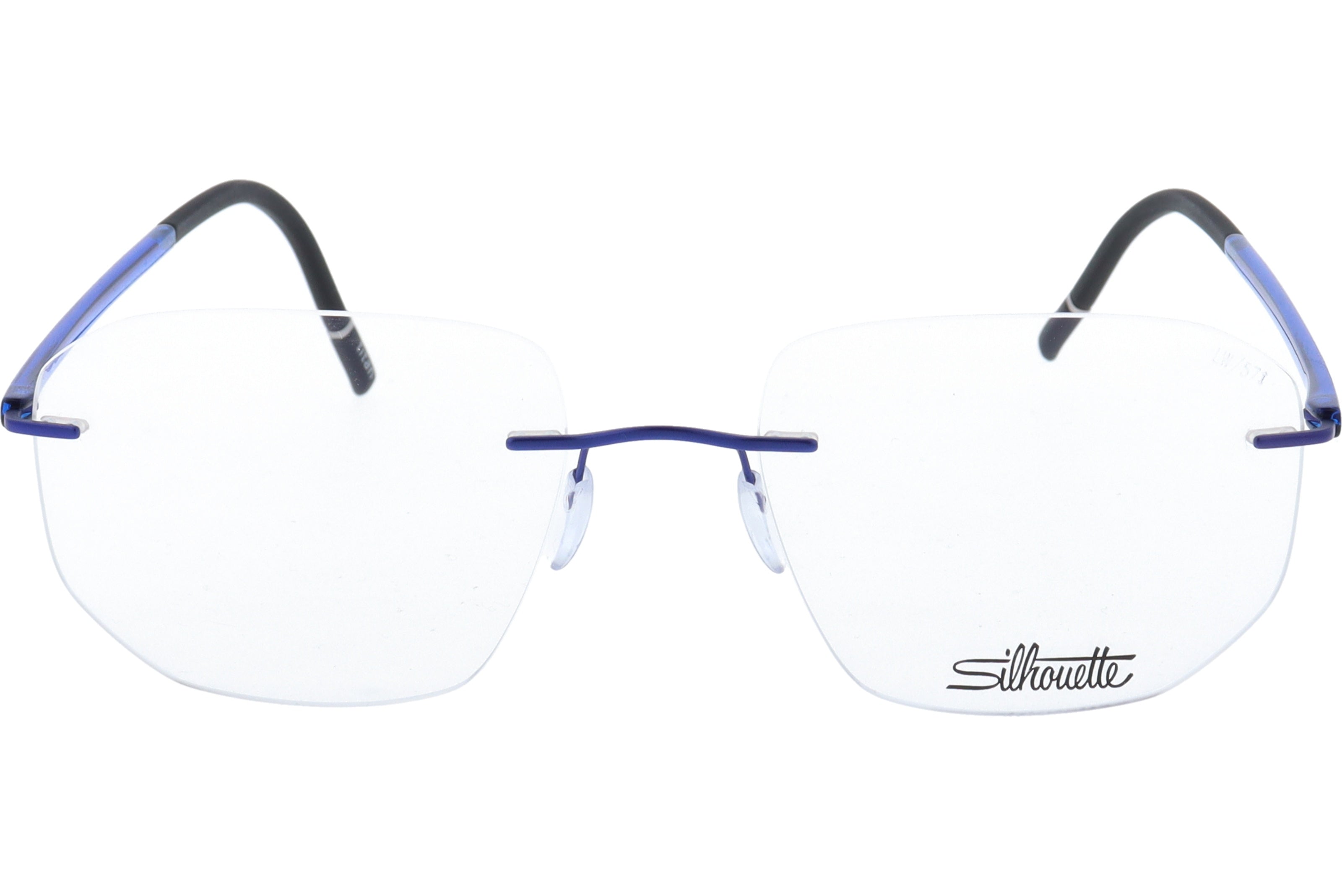 Gafas Graduadas Silhouette Titan Wave 5567 LW 4540 57 19
