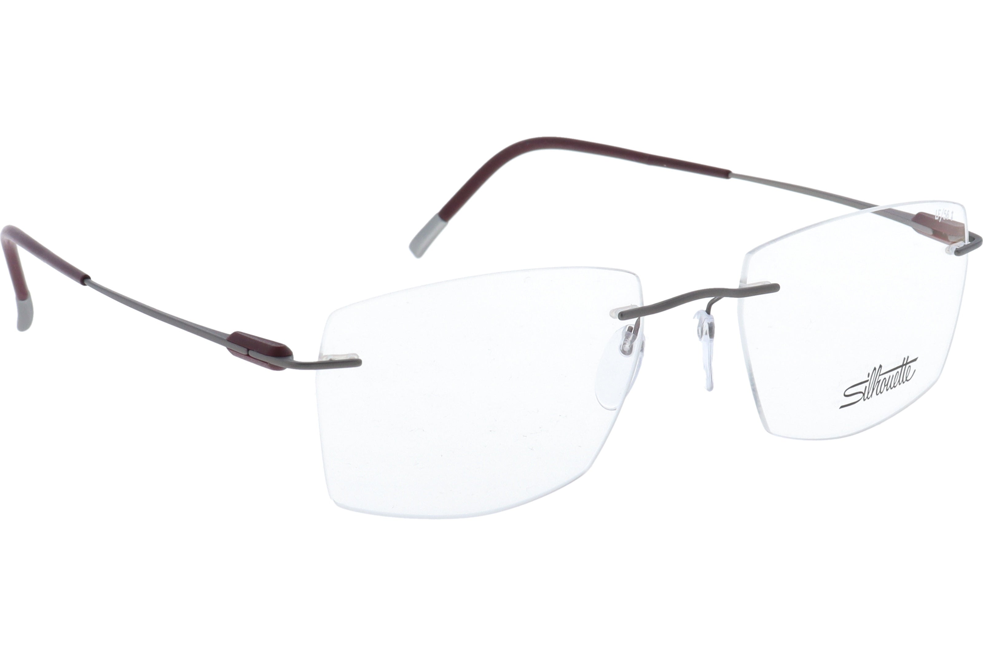 Gafas Graduadas Silhouette Purist 5561 LF 6560 56 19