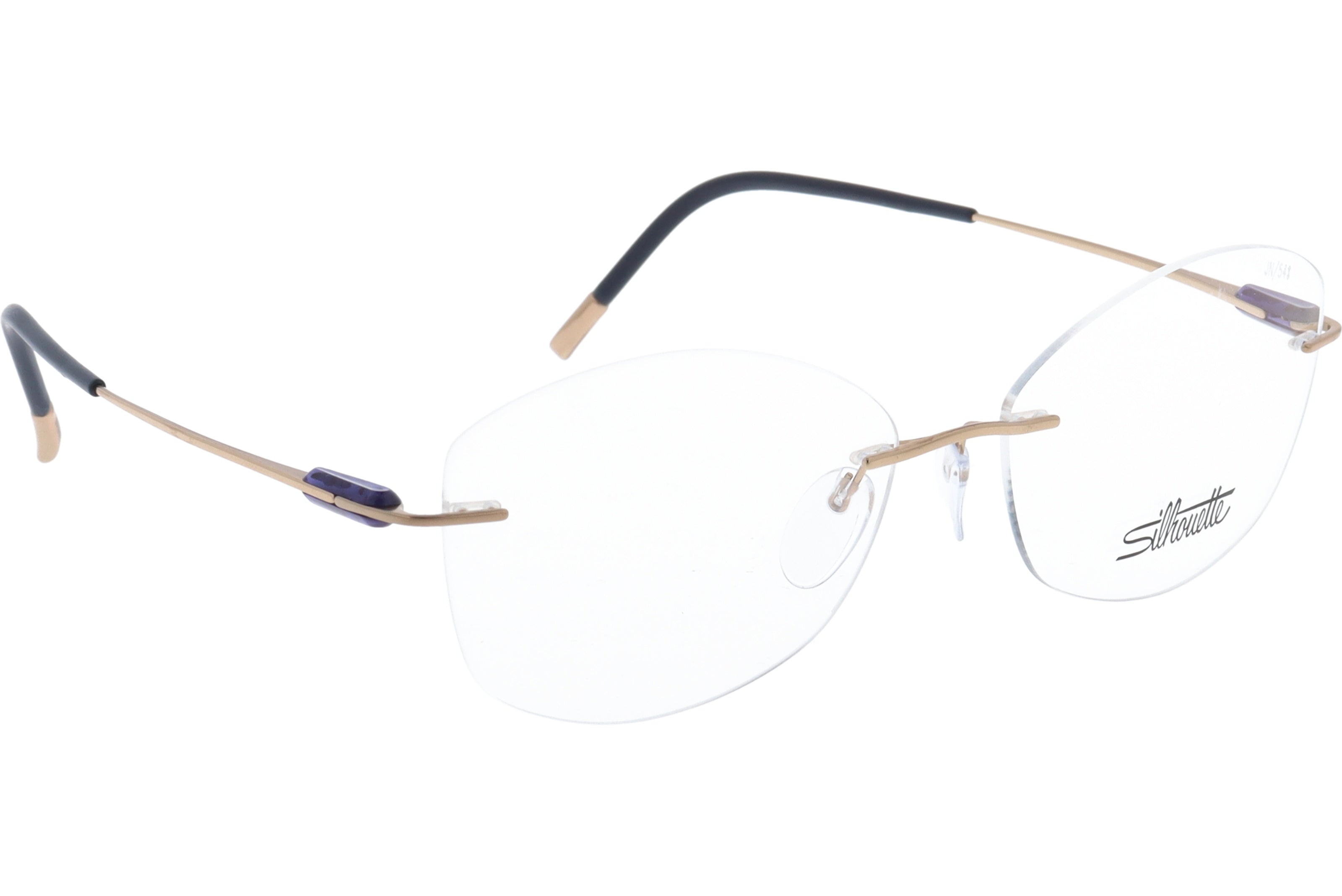 Gafas Graduadas Silhouette Purist 5561 JN 7530 54 15