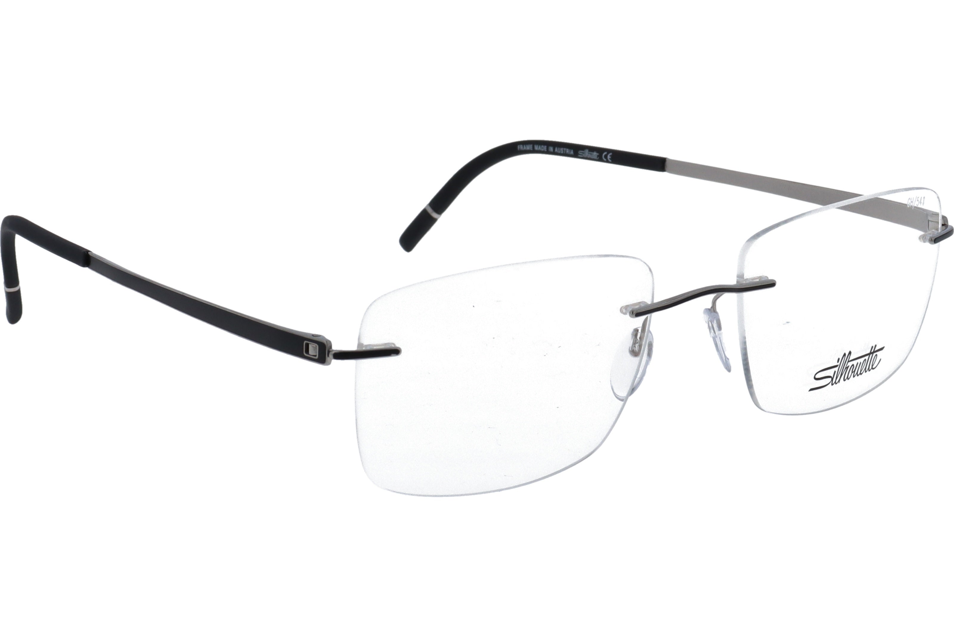 Gafas Graduadas Silhouette Momentum 5529 GH 9010 54 19