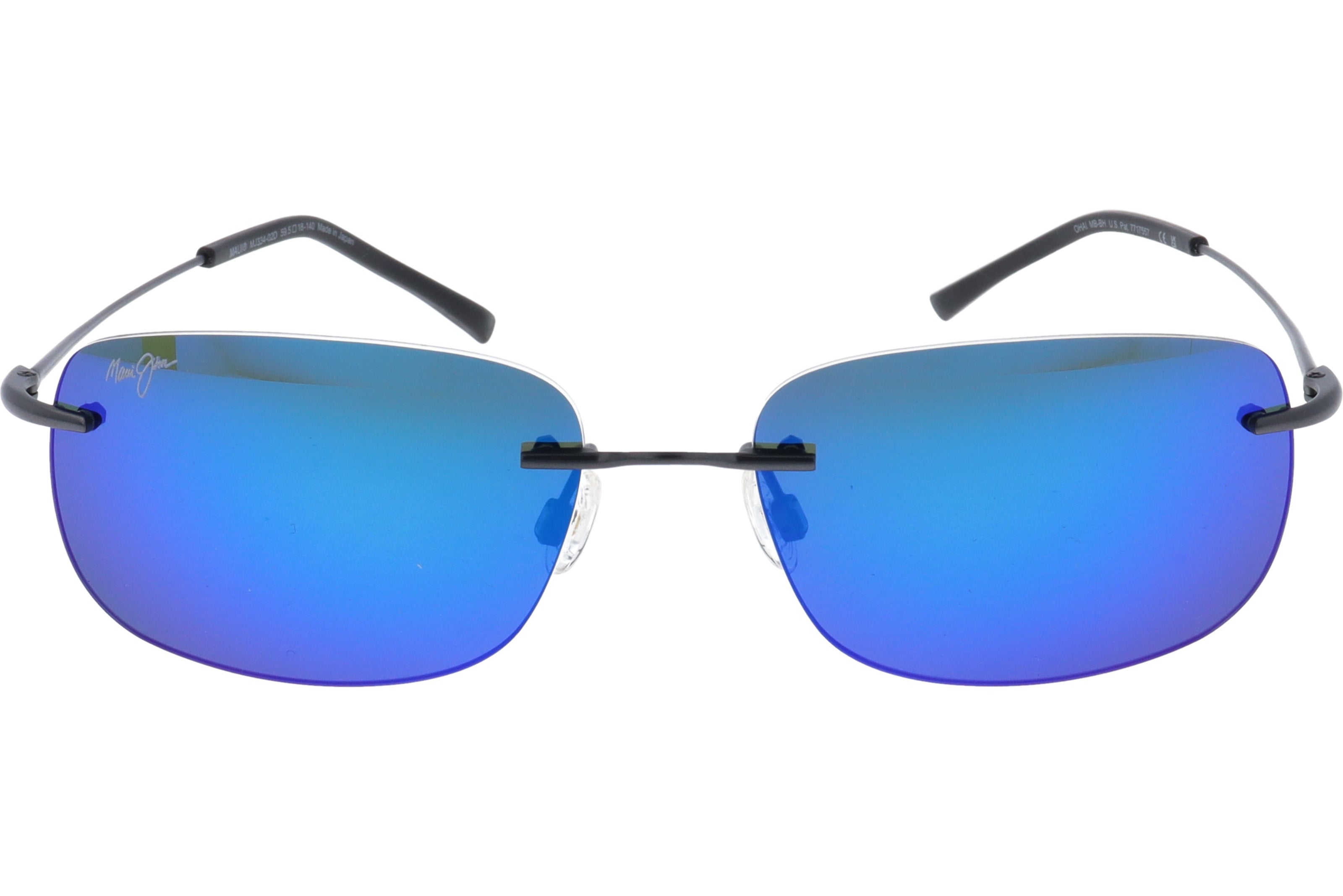 Gafas de Sol Maui Jim Ohai MJ334 02D 59 18