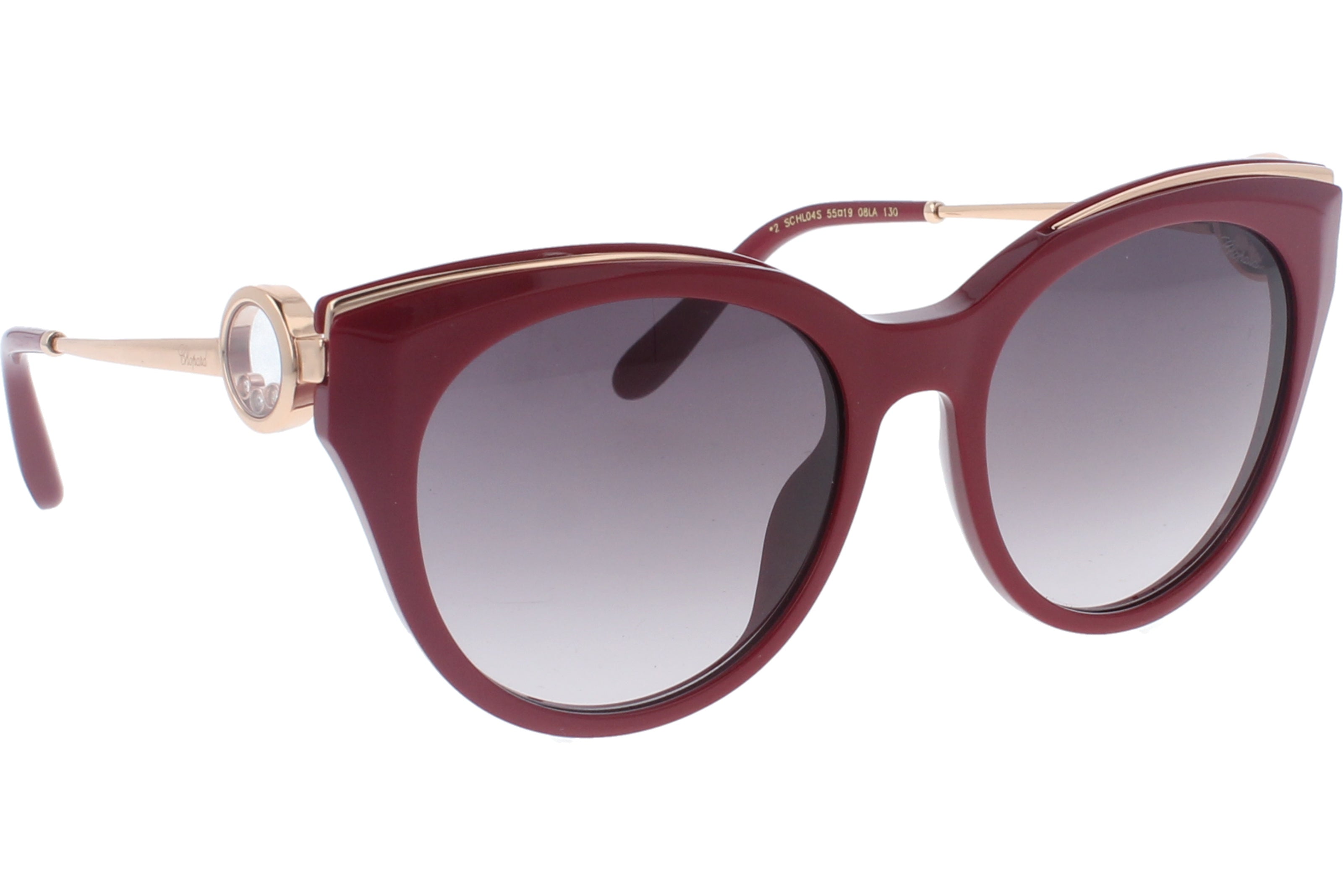 Gafas de Sol Chopard SCHL04S 08LA 55 19