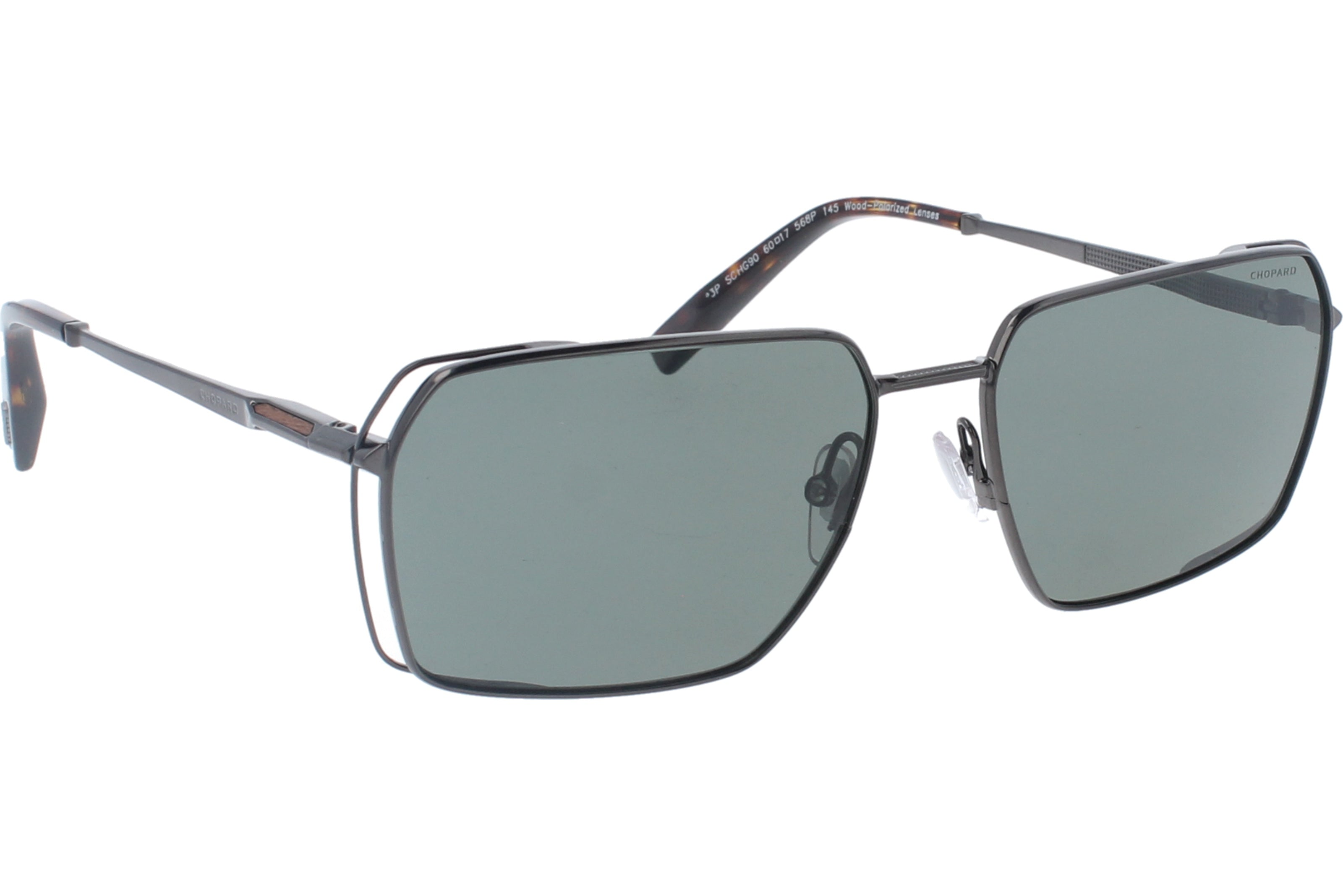 Gafas de Sol Chopard SCHG90 568P 60 17