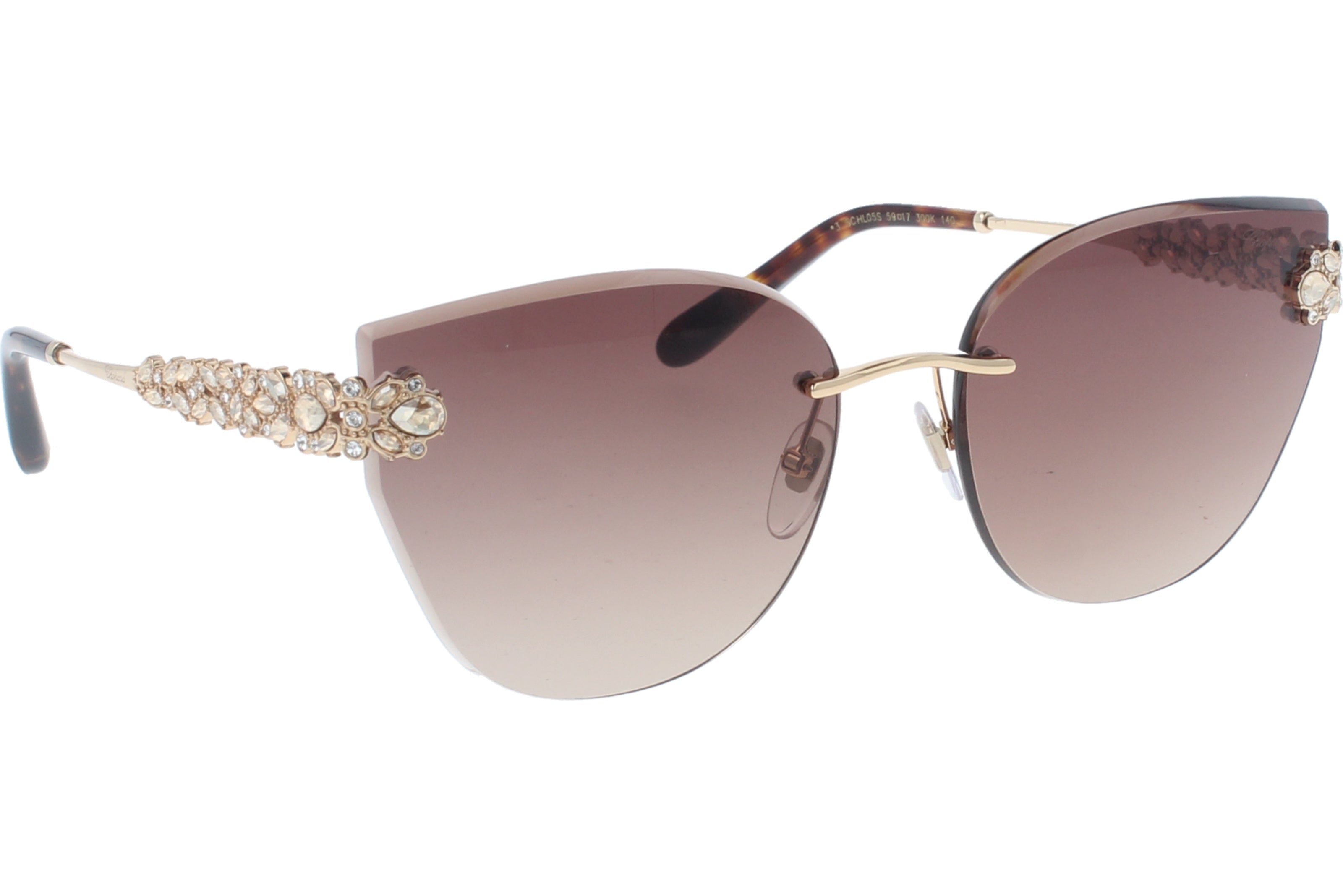 Gafas de Sol Chopard SCHL05S 300K 59 17