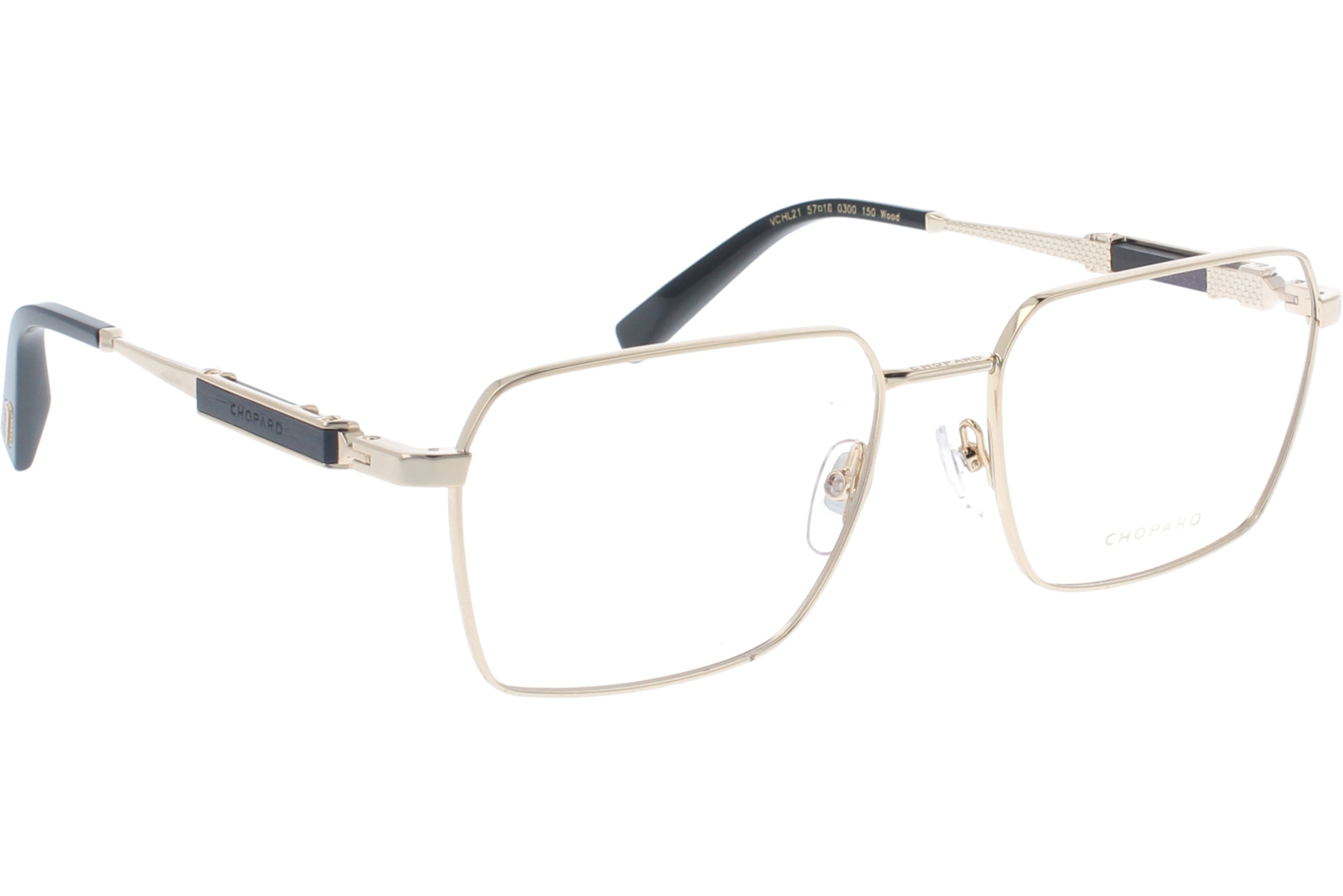 Gafas Graduadas Chopard VCHL21 0300 57 18 Wood
