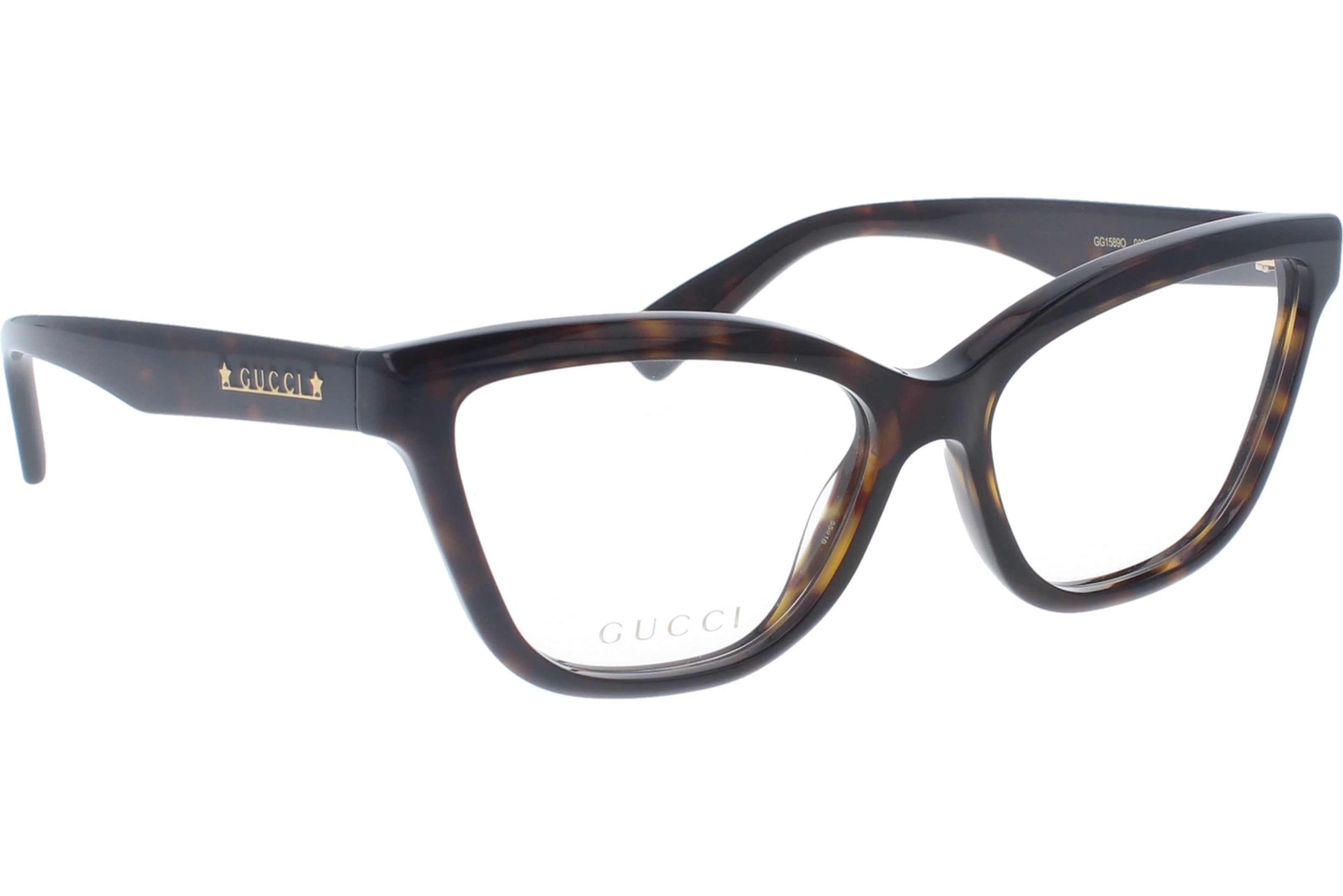 Gafas Graduadas Gucci GG1589 002 55 16