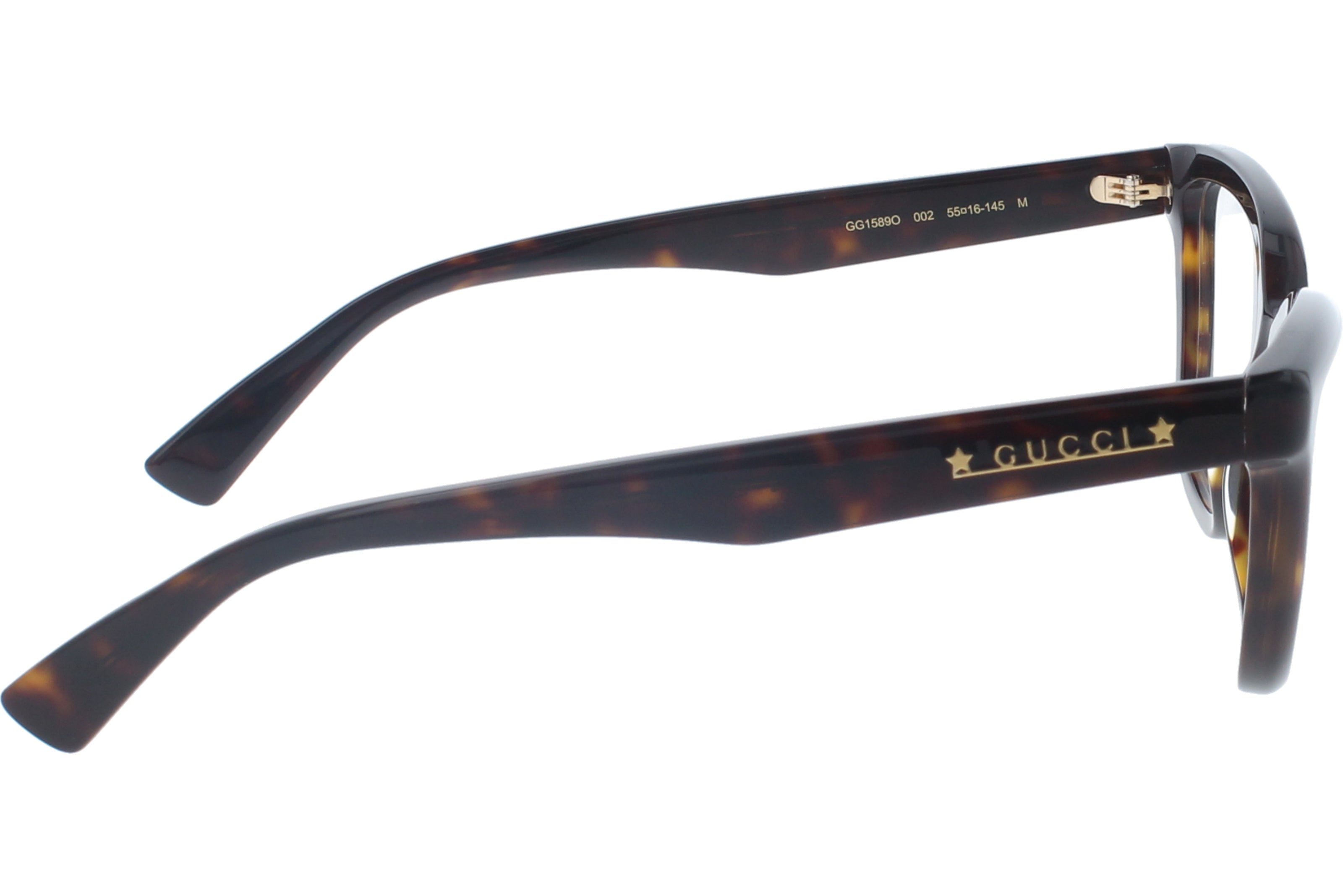 Gafas Graduadas Gucci GG1589 002 55 16
