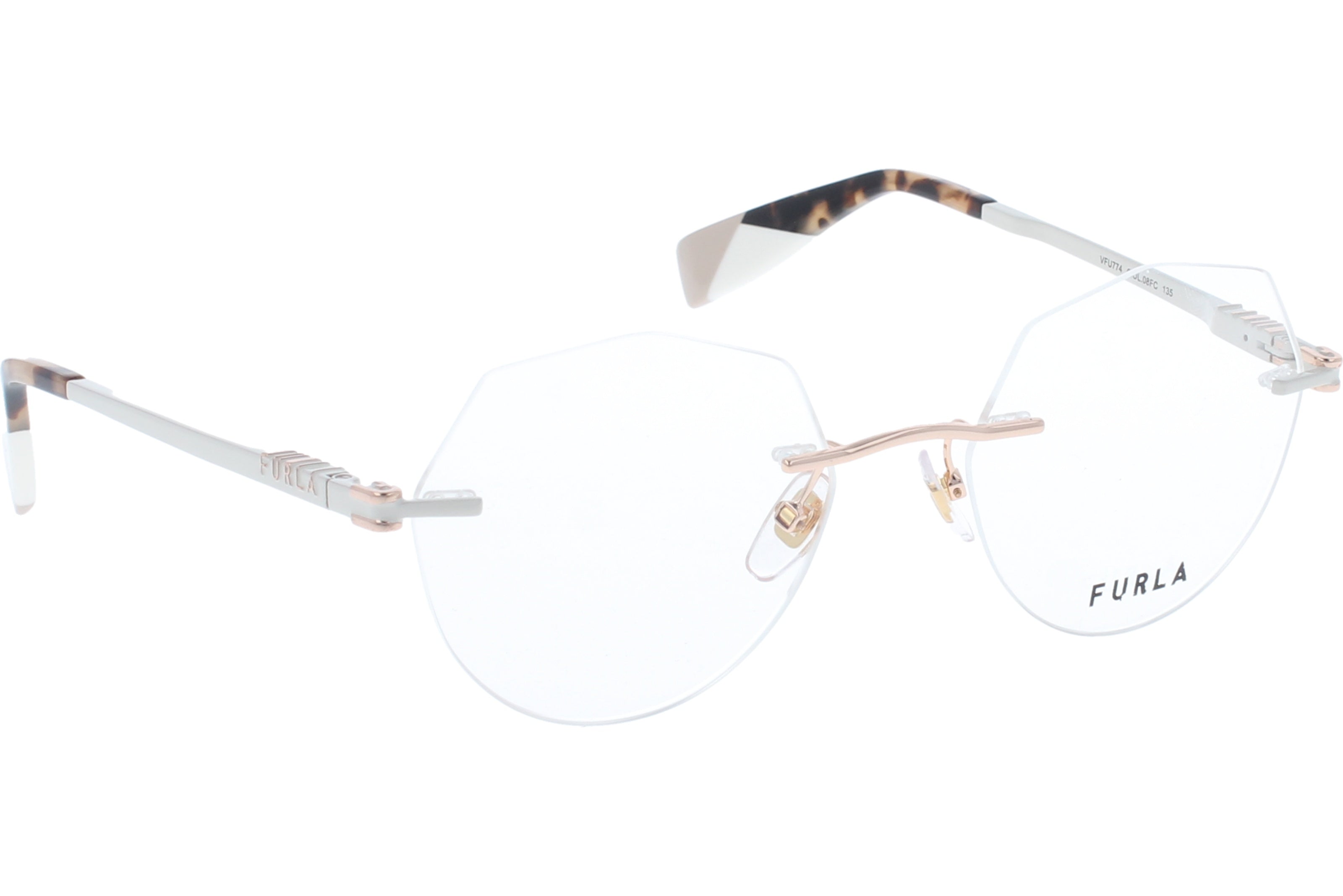 Gafas Graduadas Furla VFU774 08FC 53 18