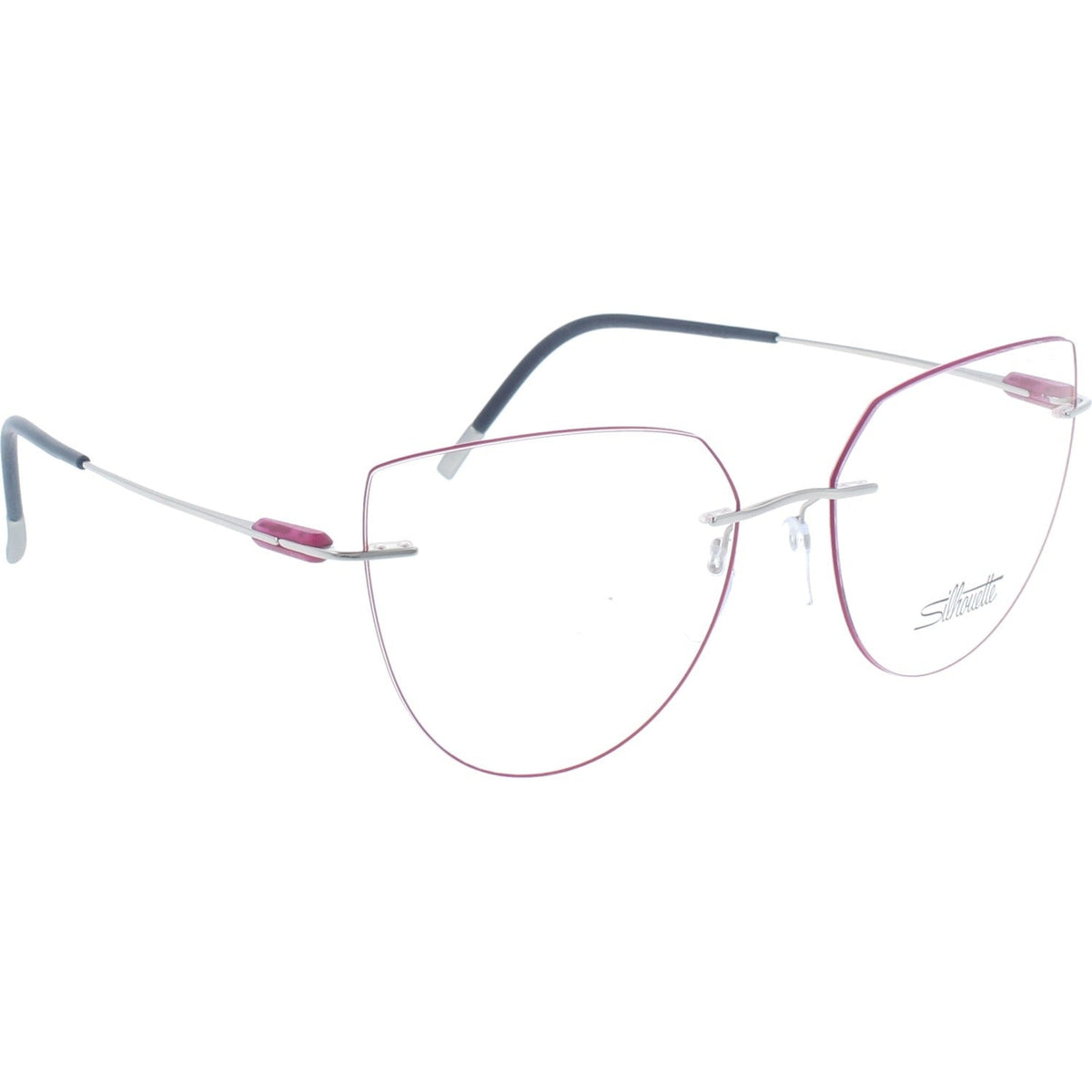 Gafas Graduadas Silhouette Purist 5561 MW 7205 55 17