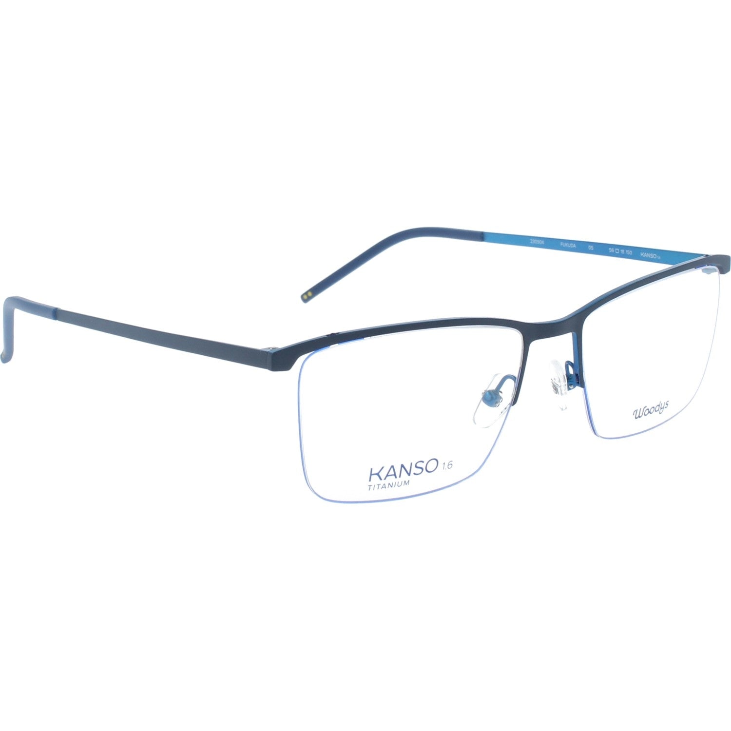 Gafas Graduadas Woodys Fukuda 05 56 18