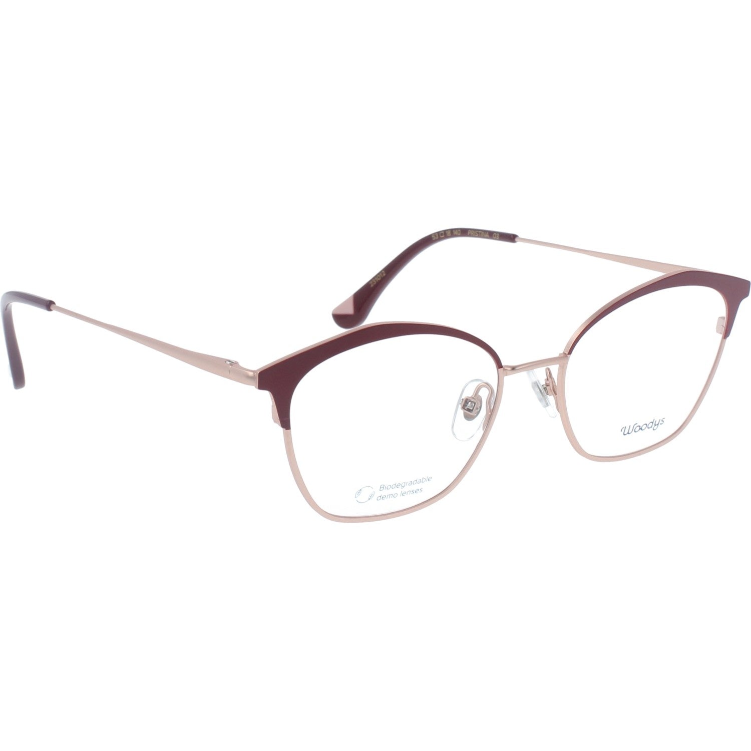 Gafas Graduadas Woodys Pristina 03 53 18