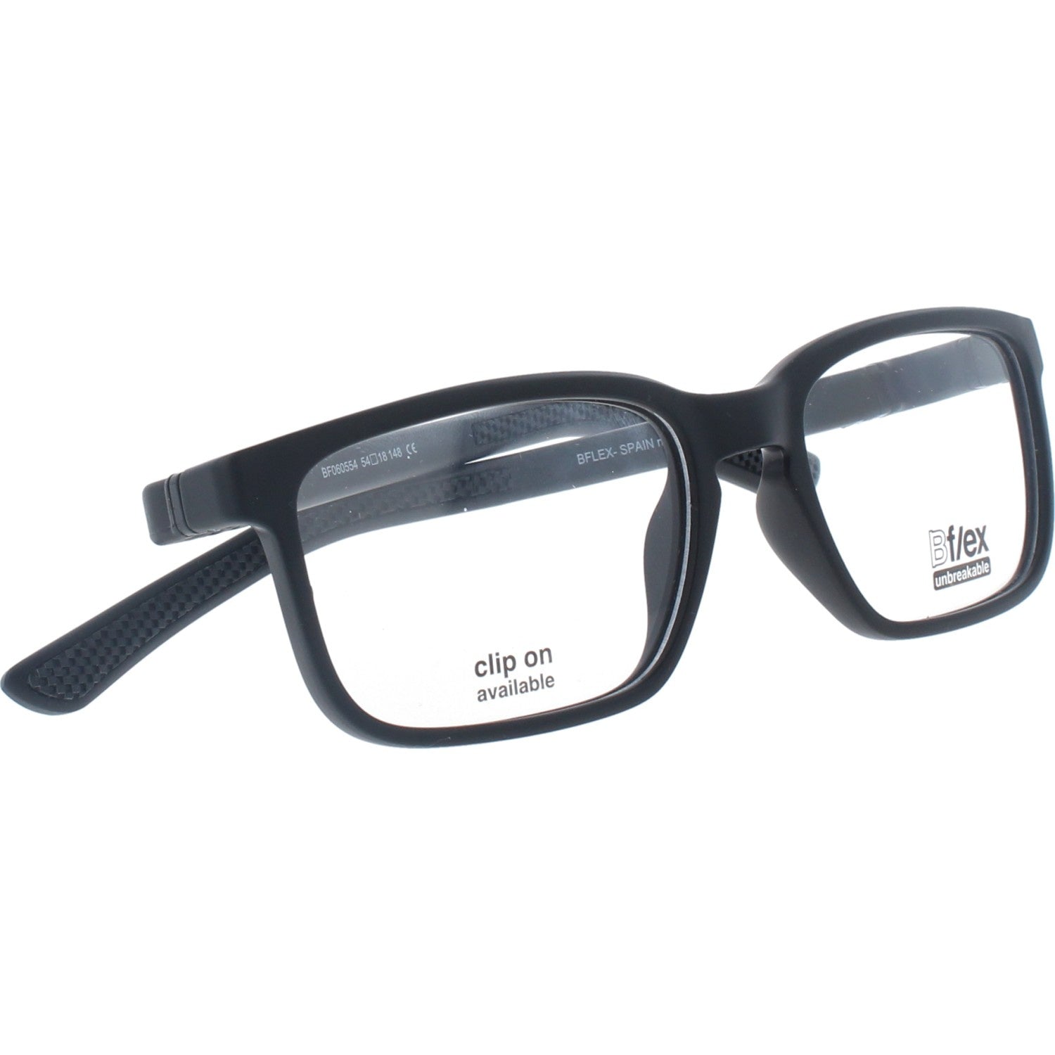 Gafas Graduadas Nanovista Bflex B Happy BF060554 54 18