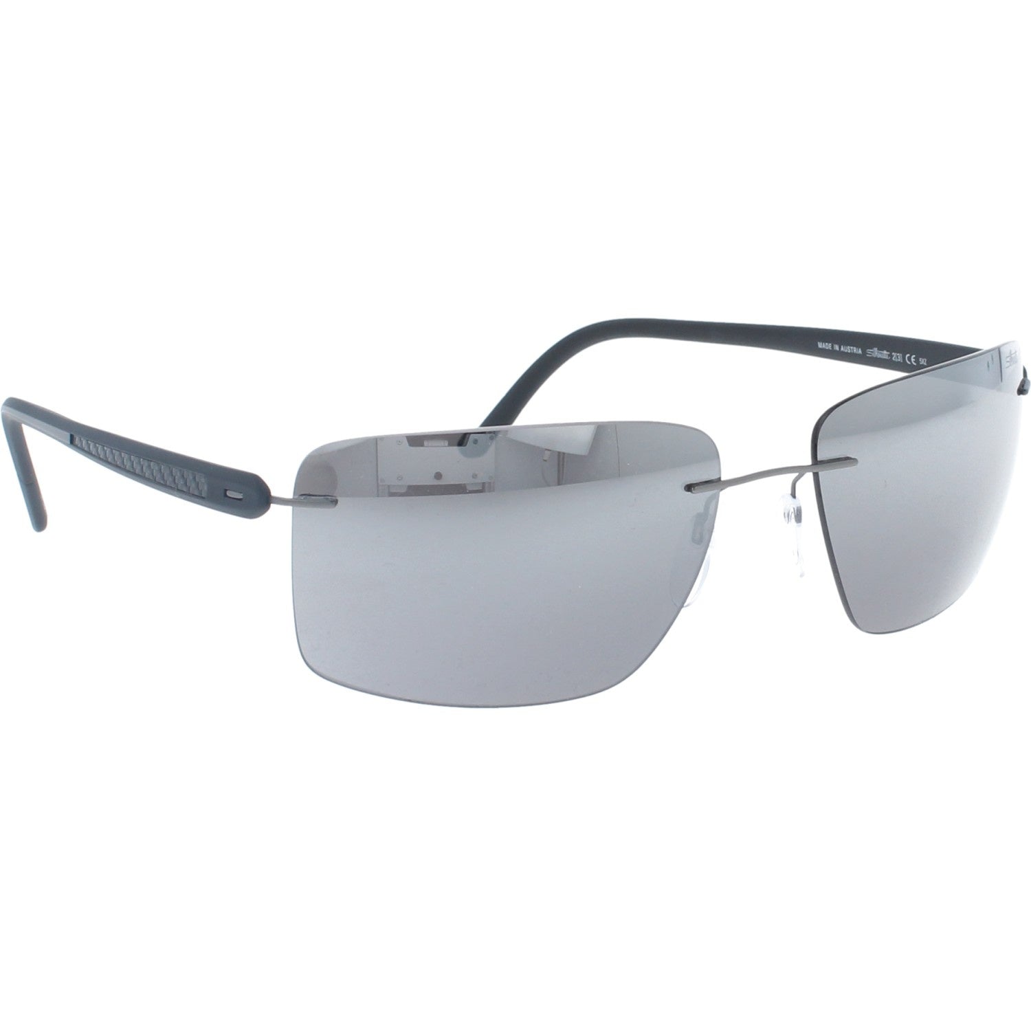 Gafas de Sol Silhouette Spielberg Rimless 8722 75 6560 00 00