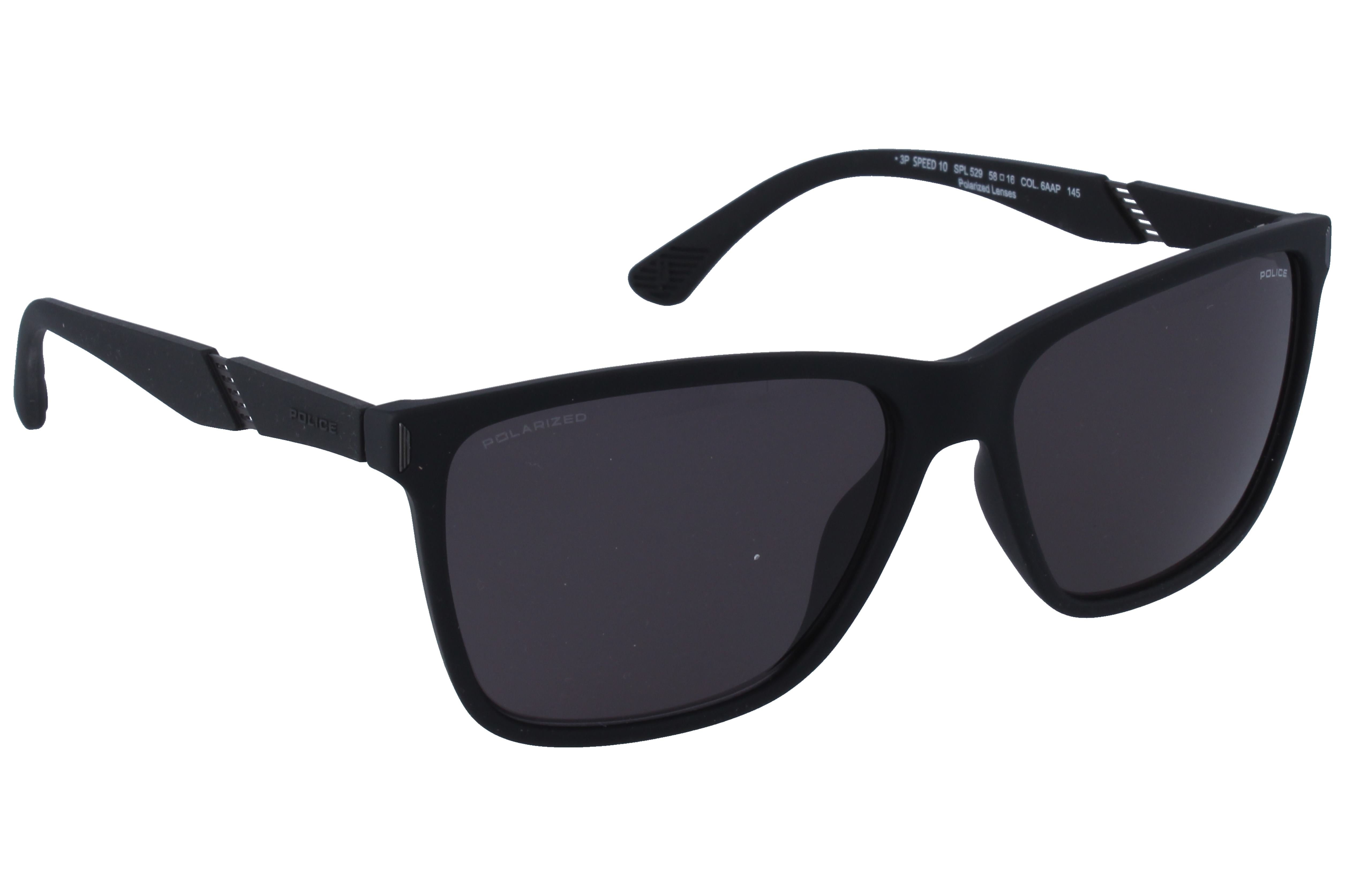 Gafas de Sol Police Speed 10 SPL529 6AAP 58 16