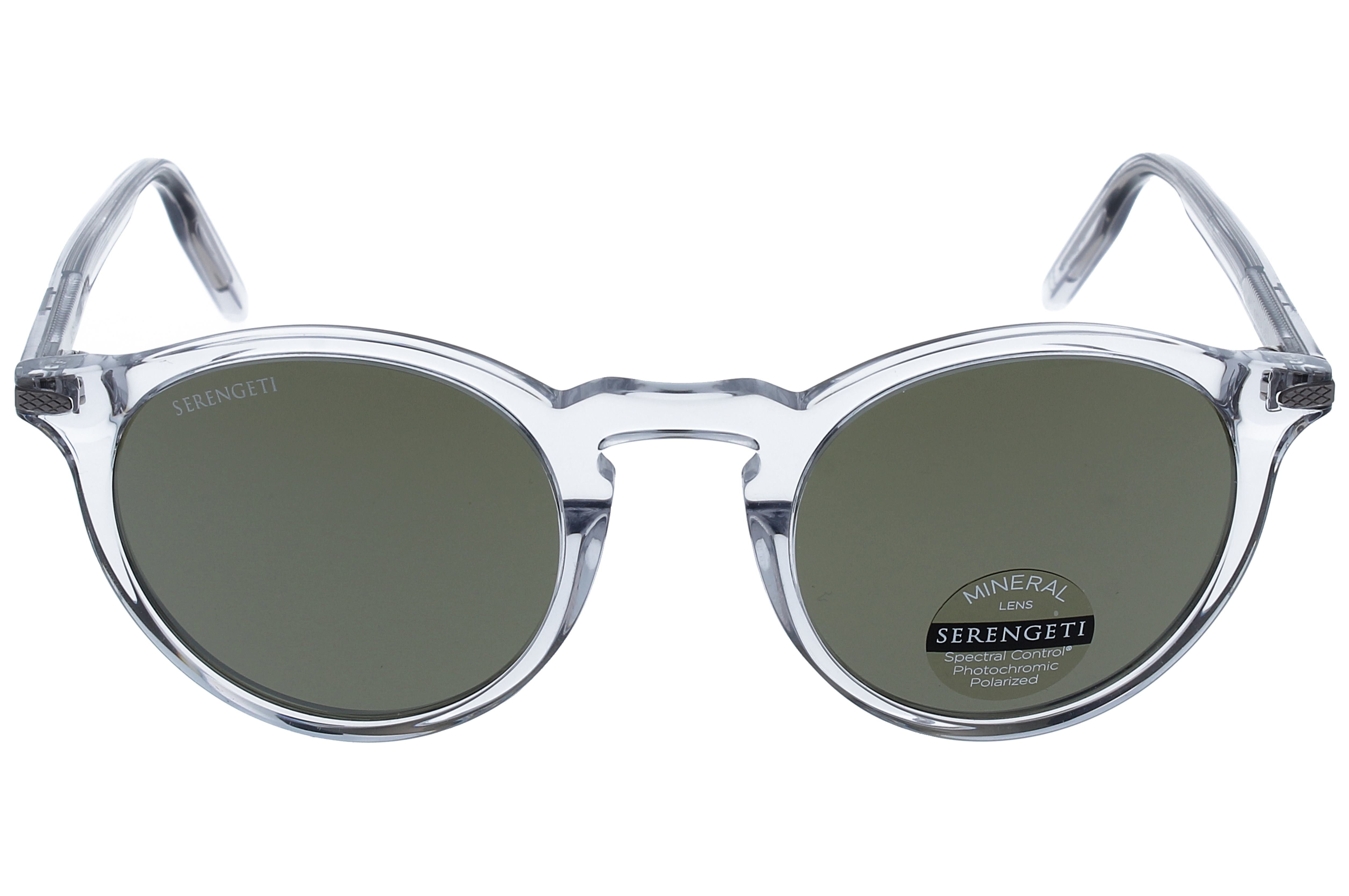 Gafas de Sol Serengeti Raffaele 8952 Cristal 48 23