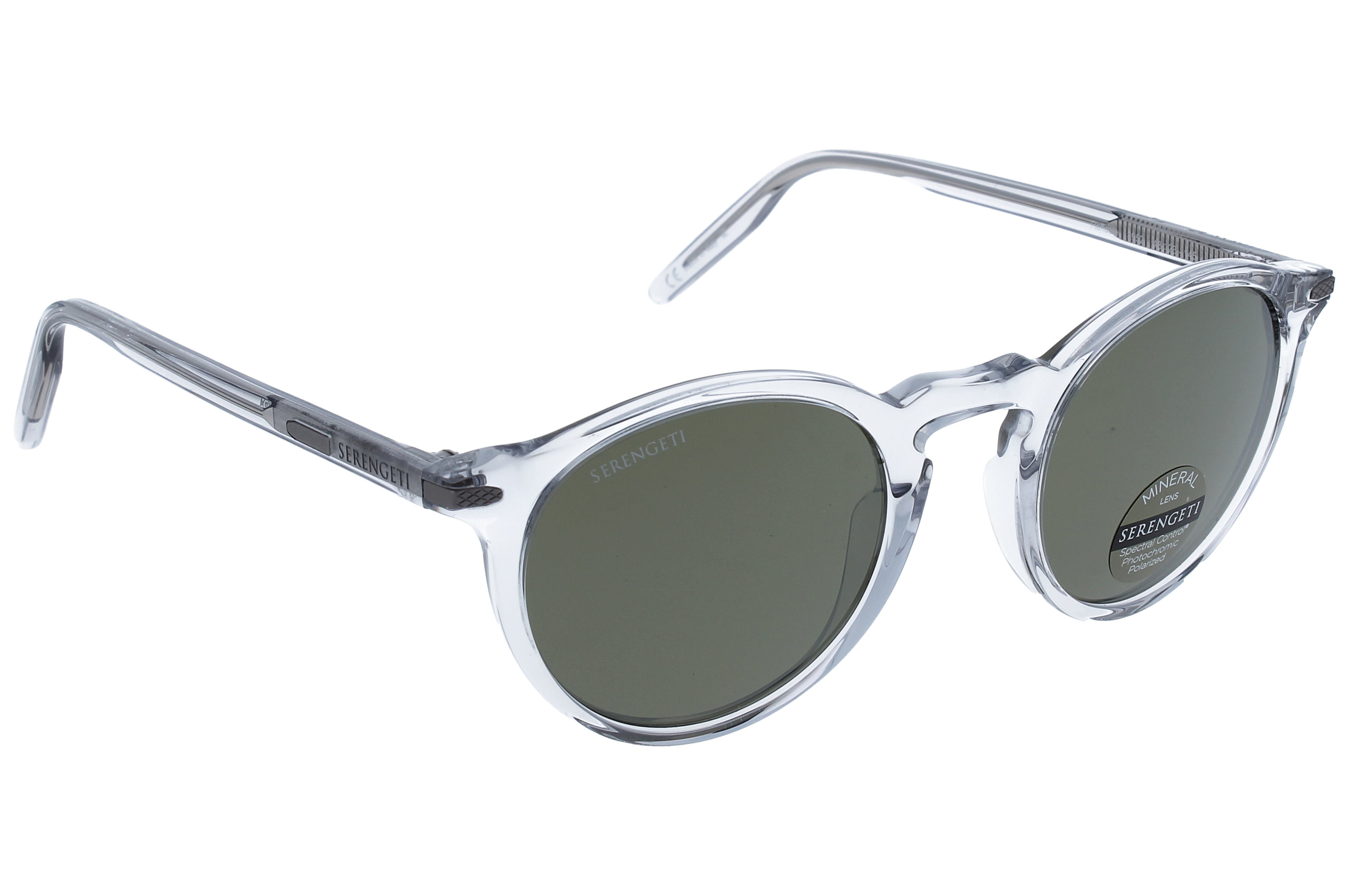 Gafas de Sol Serengeti Raffaele 8952 Cristal 48 23