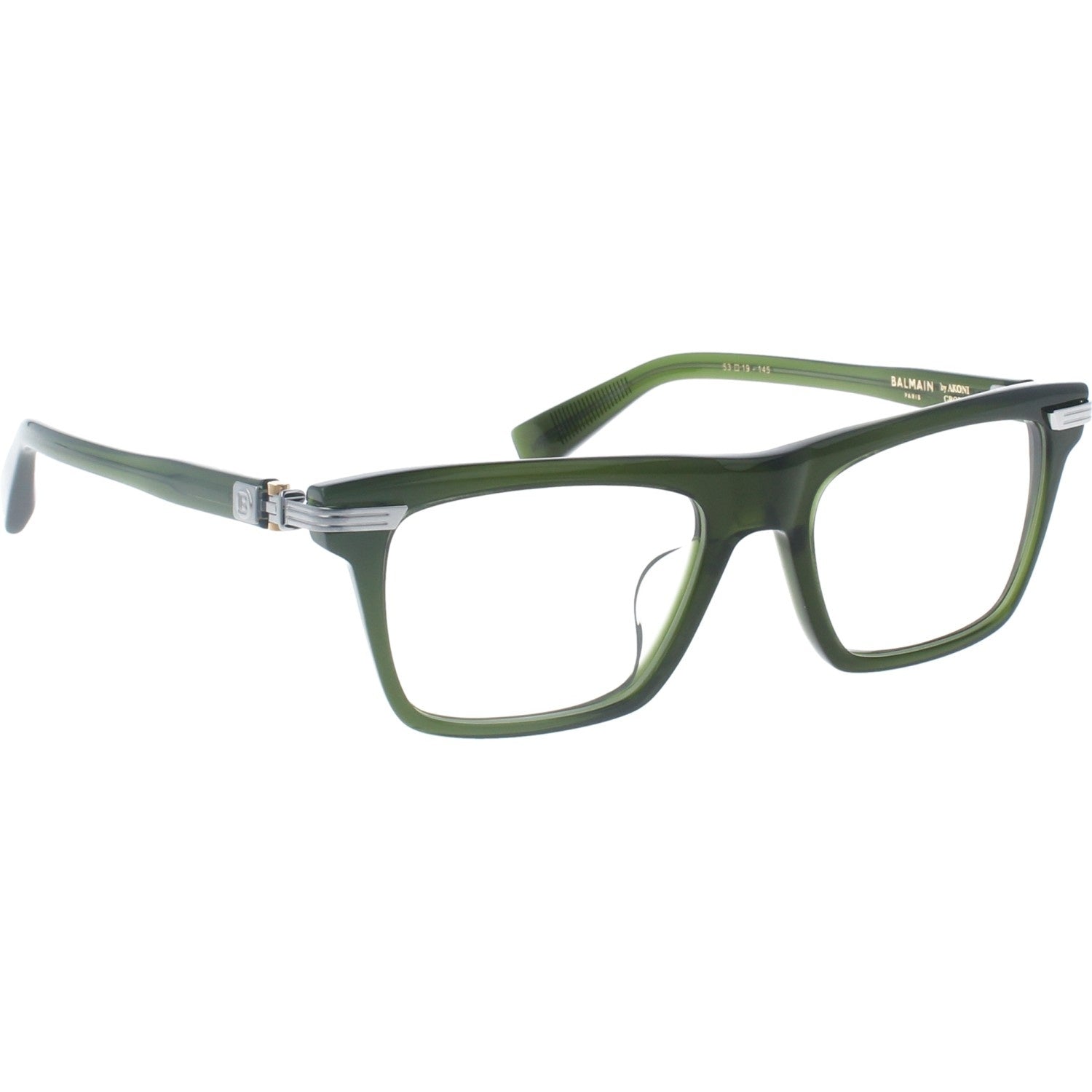 Gafas graduadas Balmain BPX114 Sentinelle I C 53 19