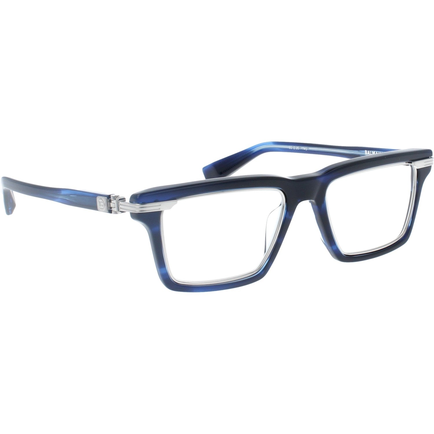 Gafas graduadas Balmain BPX141 Legion IV C 53 19