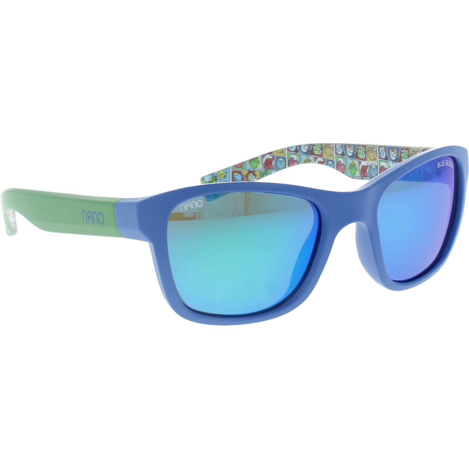 Gafas de Sol Nanosol Clik NS54533 48 20