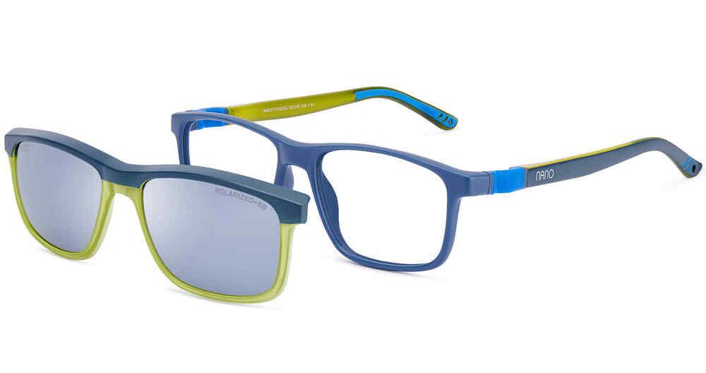 Gafas Graduadas Nanovista Fanboy Clip 3.0 NAO3171056SC 56 17