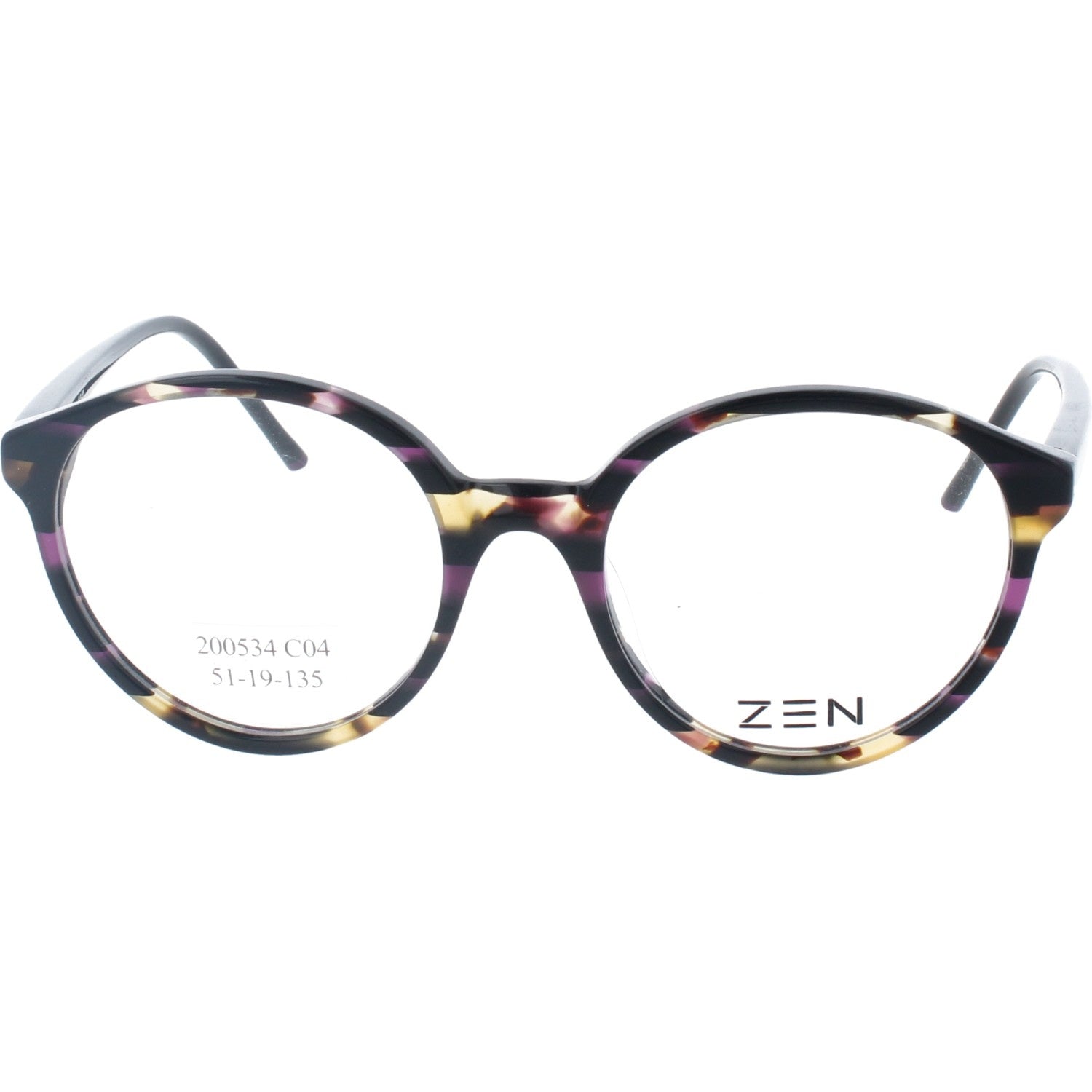 Gafas Graduadas Zen Barcelona Z200534 Julienne 04 51 19