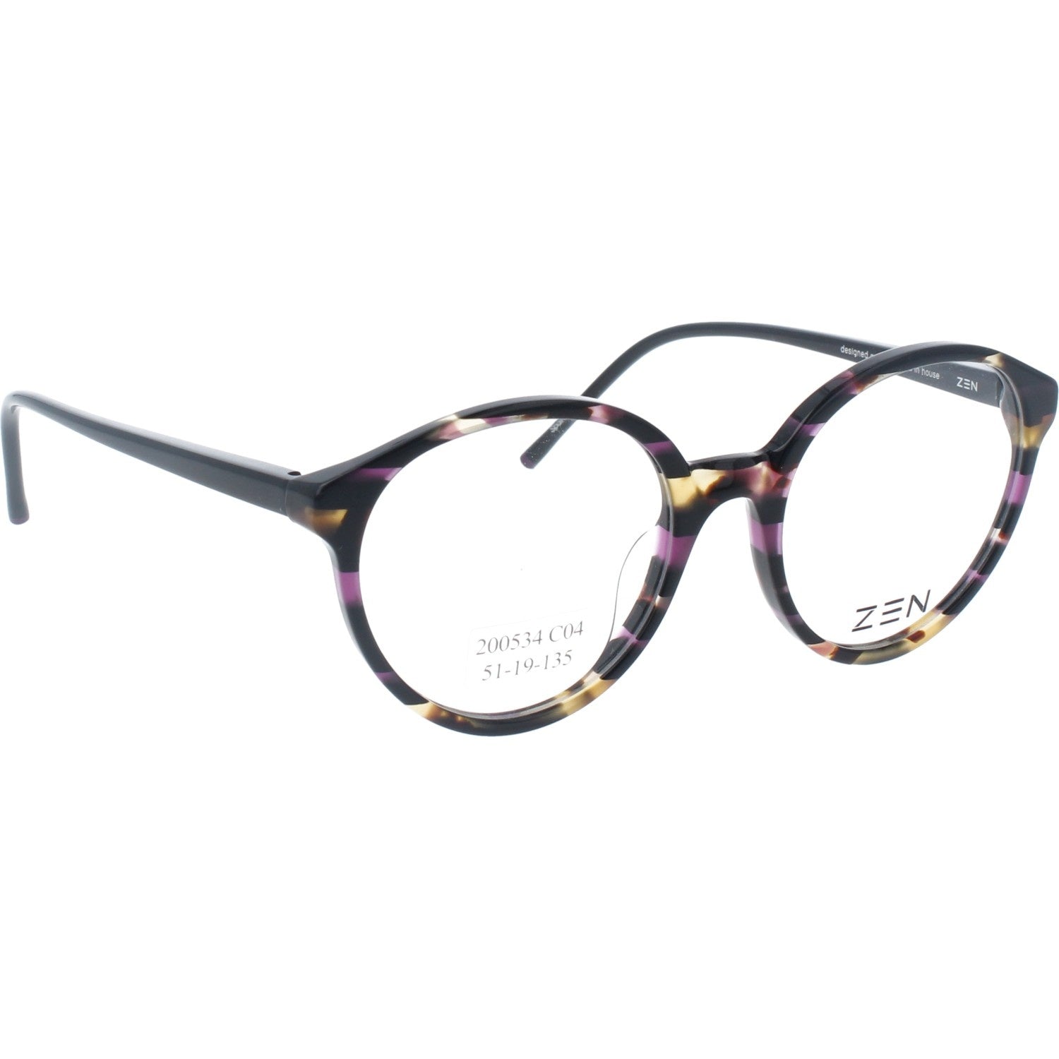 Gafas Graduadas Zen Barcelona Z200534 Julienne 04 51 19