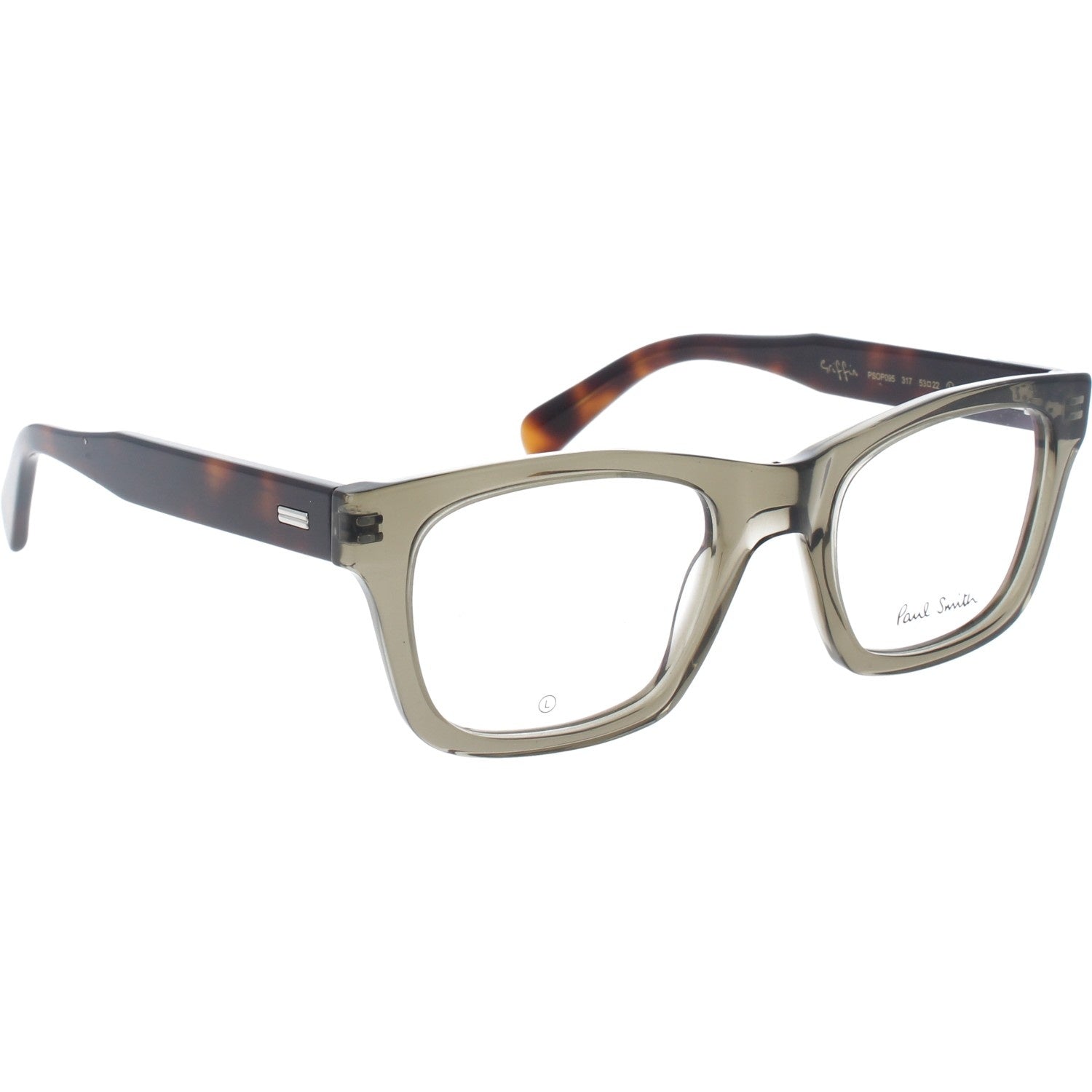 Gafas Graduadas Paul Smith 095 Griffin 317 53 22