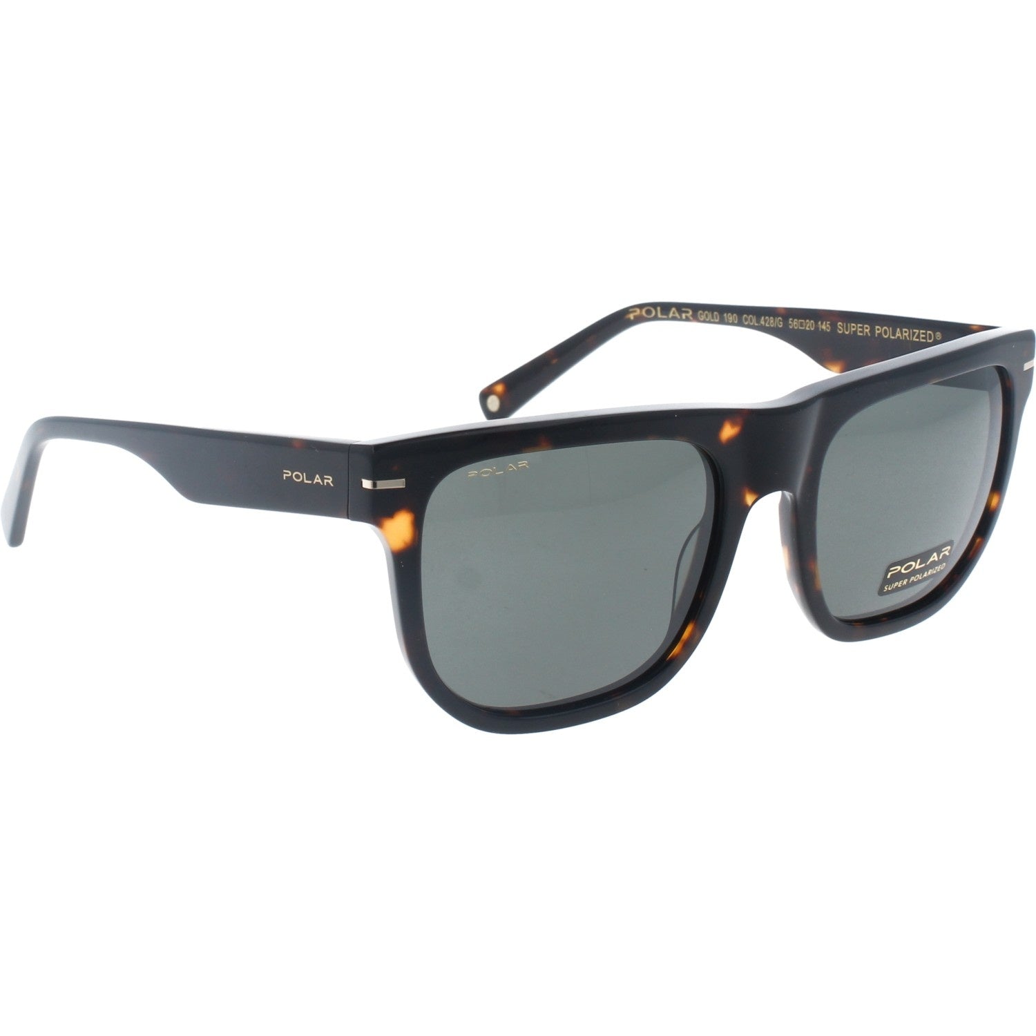 Gafas de Sol Polar Gold 190 428/G 56 20