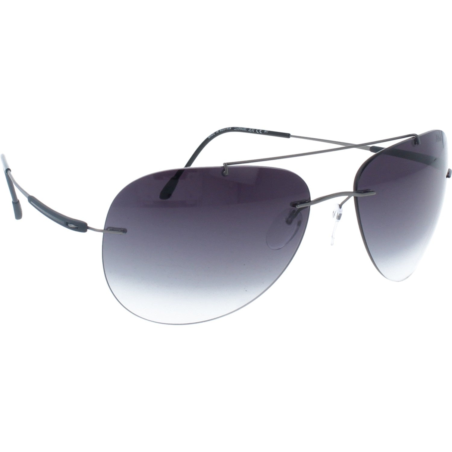 Gafas de Sol Silhouette Attersee Rimless 8176/75 6560 00 00