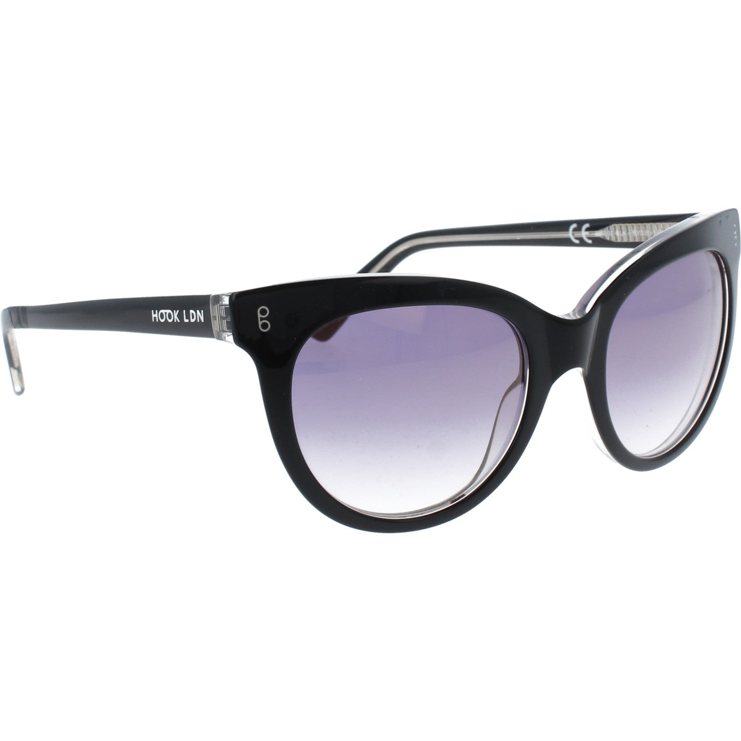 Gafas de Sol Hook Ldn 007 BLK 53 20