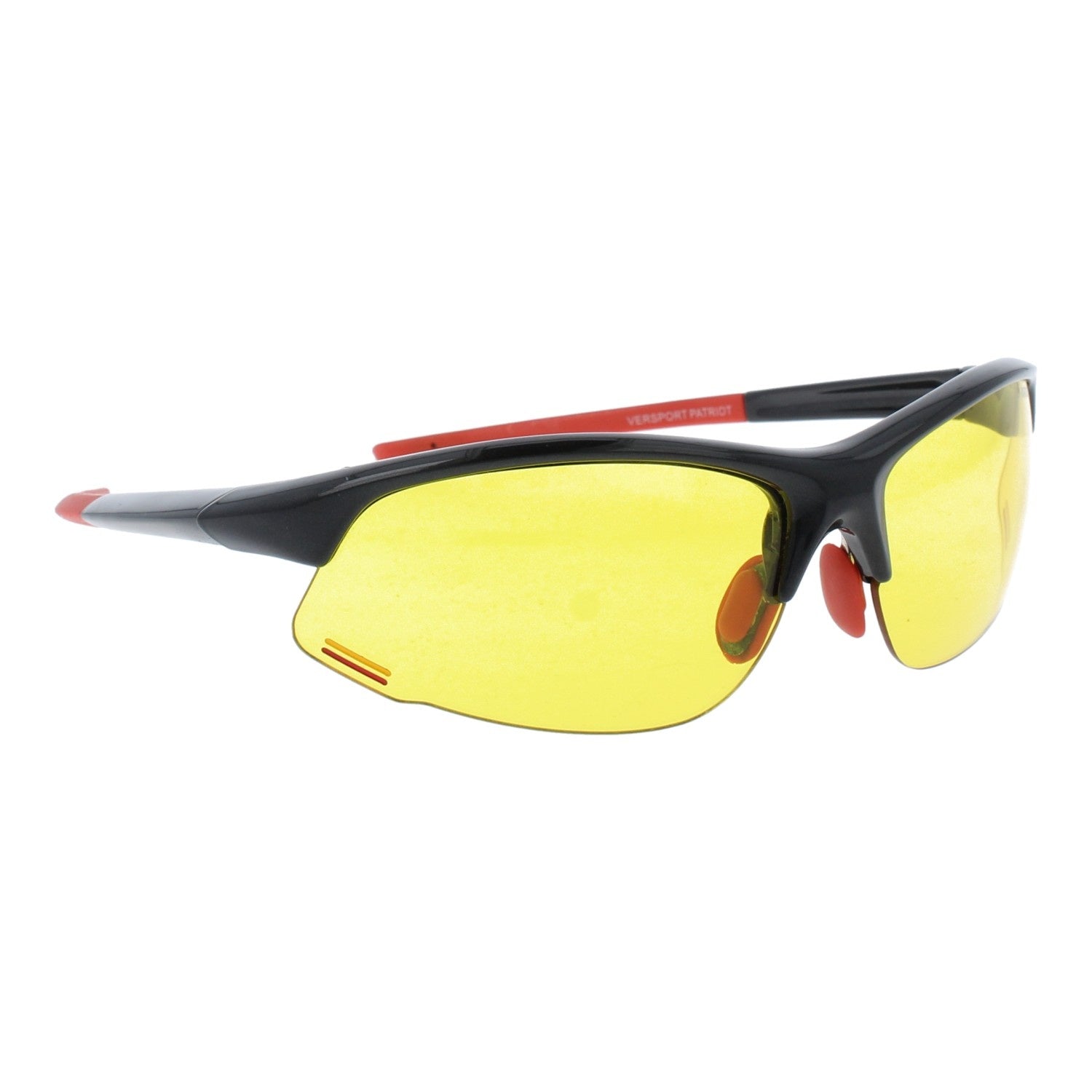 Gafas de Sol Ver Sport Patriot Gris-Rojo 00 00