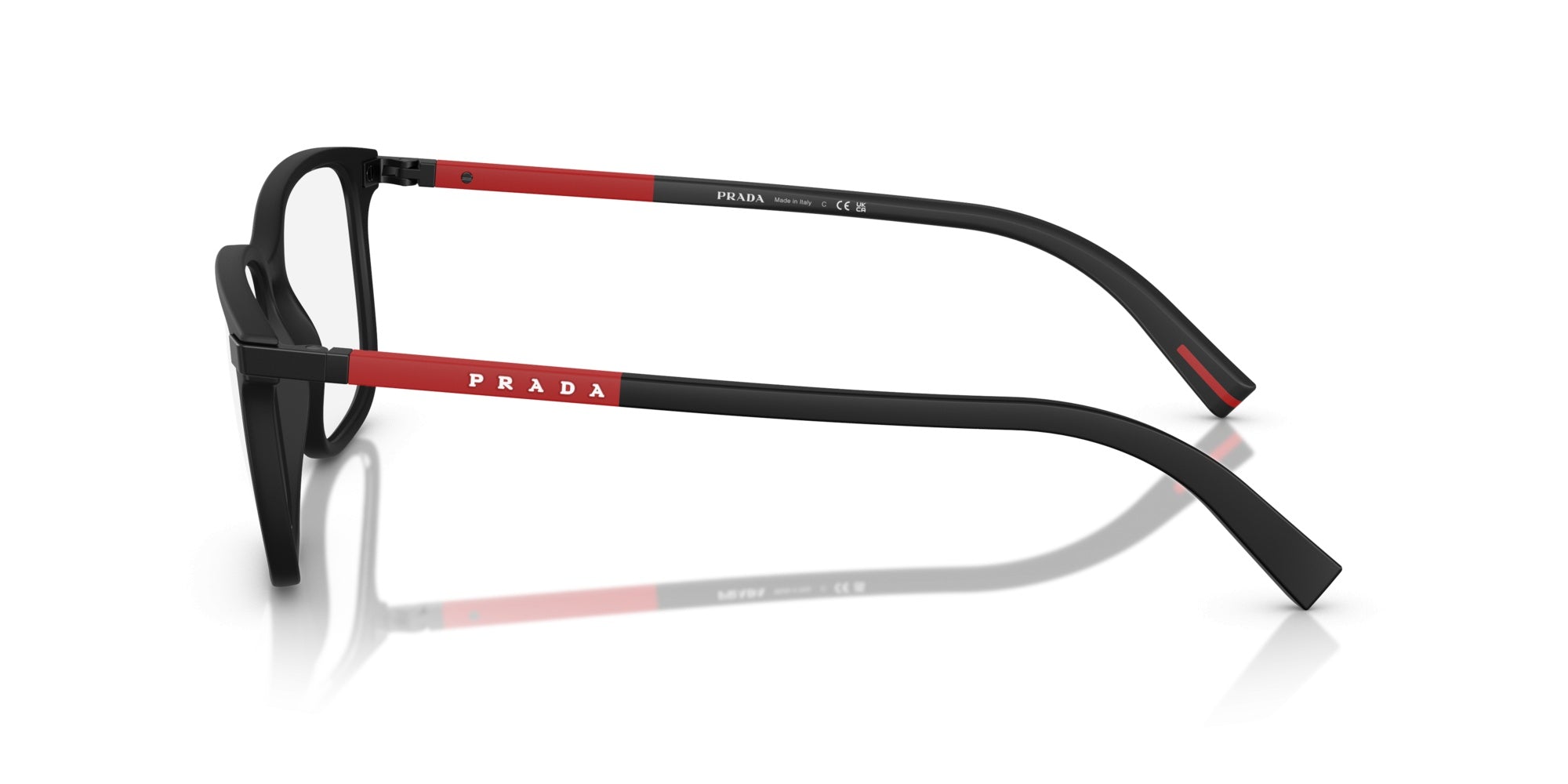 Gafas Graduadas Prada Linea Rossa OPS02RV DG01O1 56 17