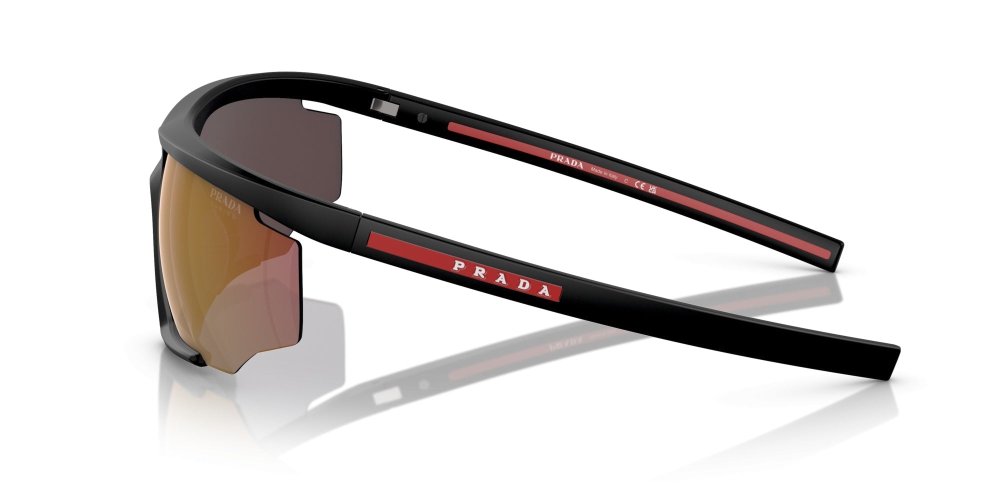 Gafas de Sol Prada Linea Rossa OPS07YS DG010A 76 12