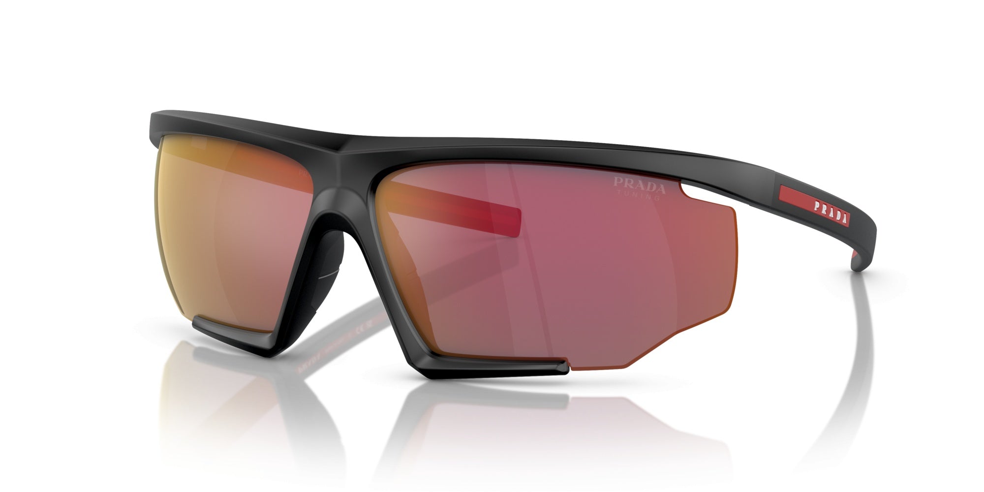 Gafas de Sol Prada Linea Rossa OPS07YS DG010A 76 12