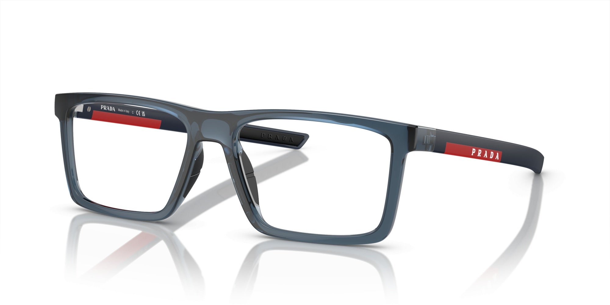 Gafas Graduadas Prada Linea Rosa OPS02QV CZH1O1 54 17