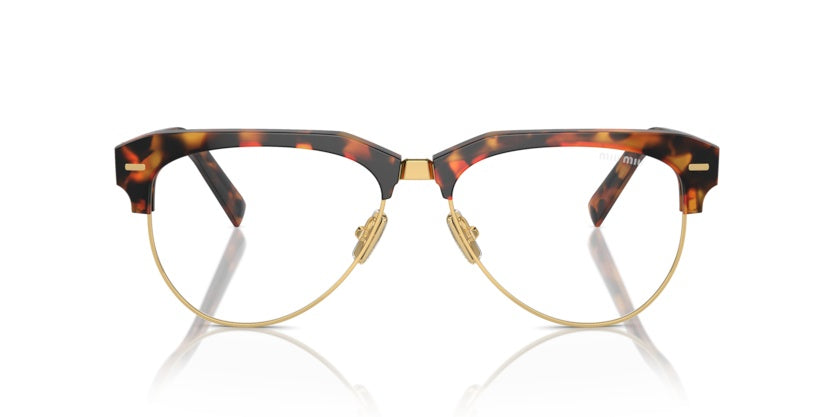 Gafas Graduadas Miu Miu 09ZS 19P08N 57 16