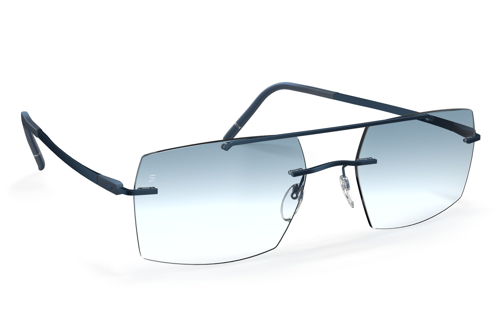 Prescription Glasses Silhouette The Dawn 5573/OP 4545 58 17