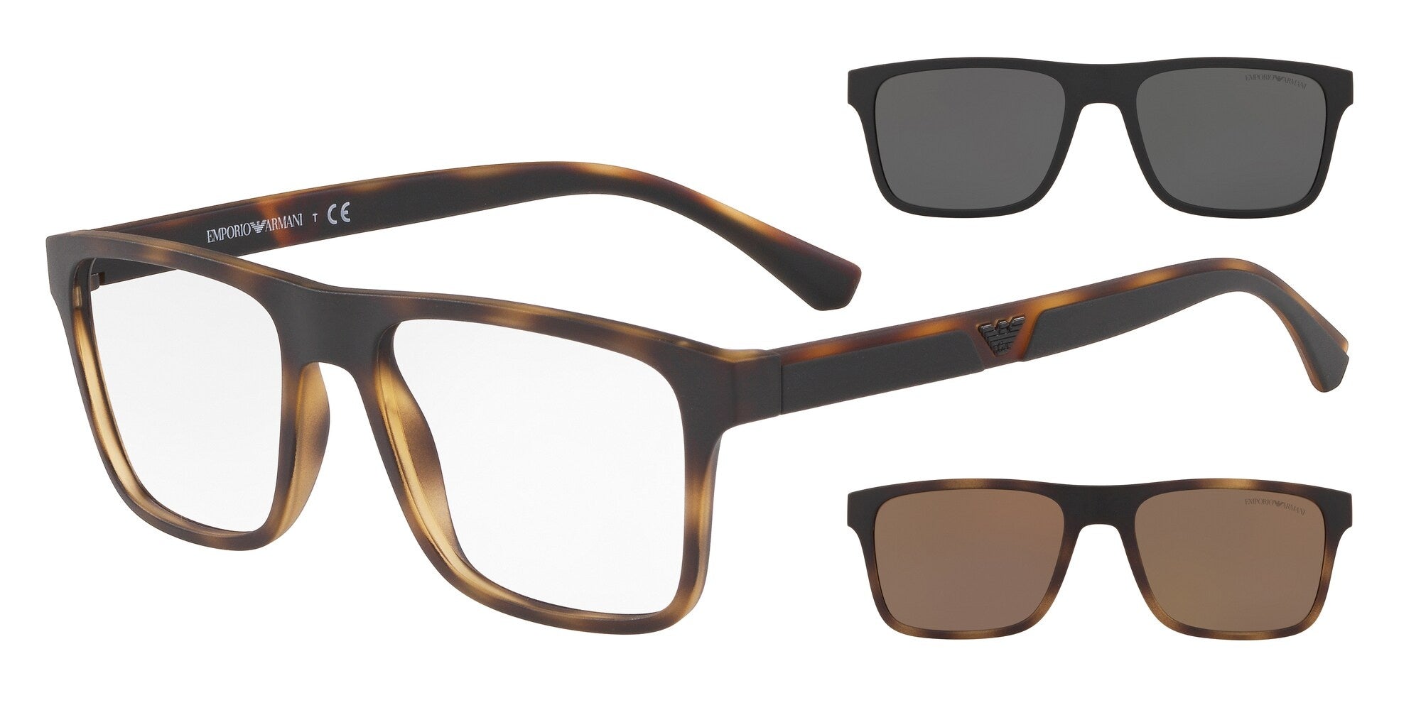 Gafas de Sol Emporio Armani EA4115 58021W 54 18