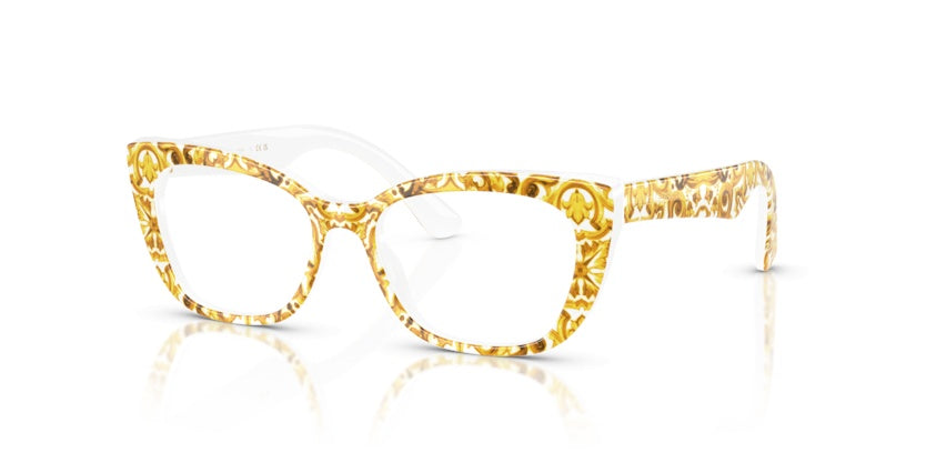 Gafas Graduadas Dolce Gabbana DG3357 3443 49 15