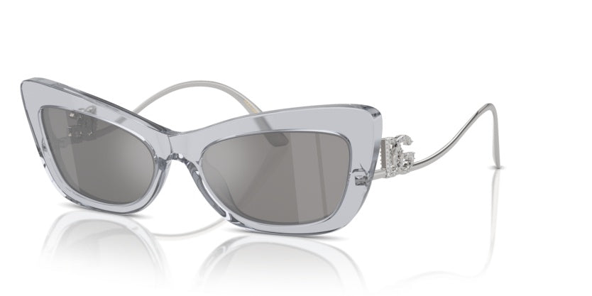 Gafas de Sol Dolce Gabbana Crystal DG4467B 32916G 55 18