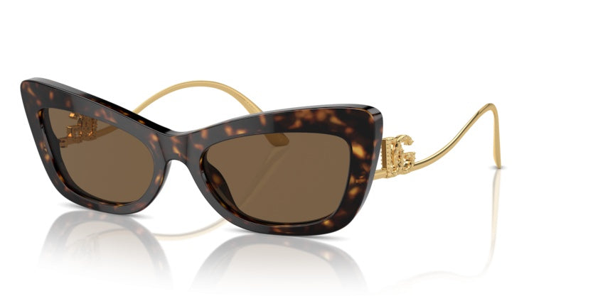 Gafas de Sol Dolce Gabbana Crystal DG4467B 502/73 55 18